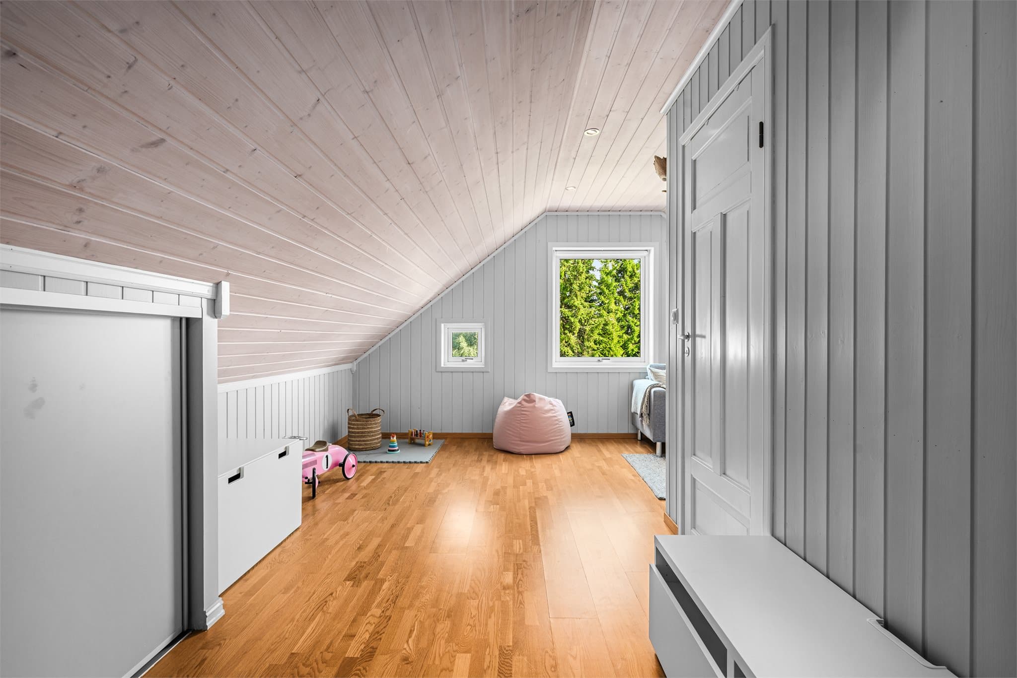 Loftstue
