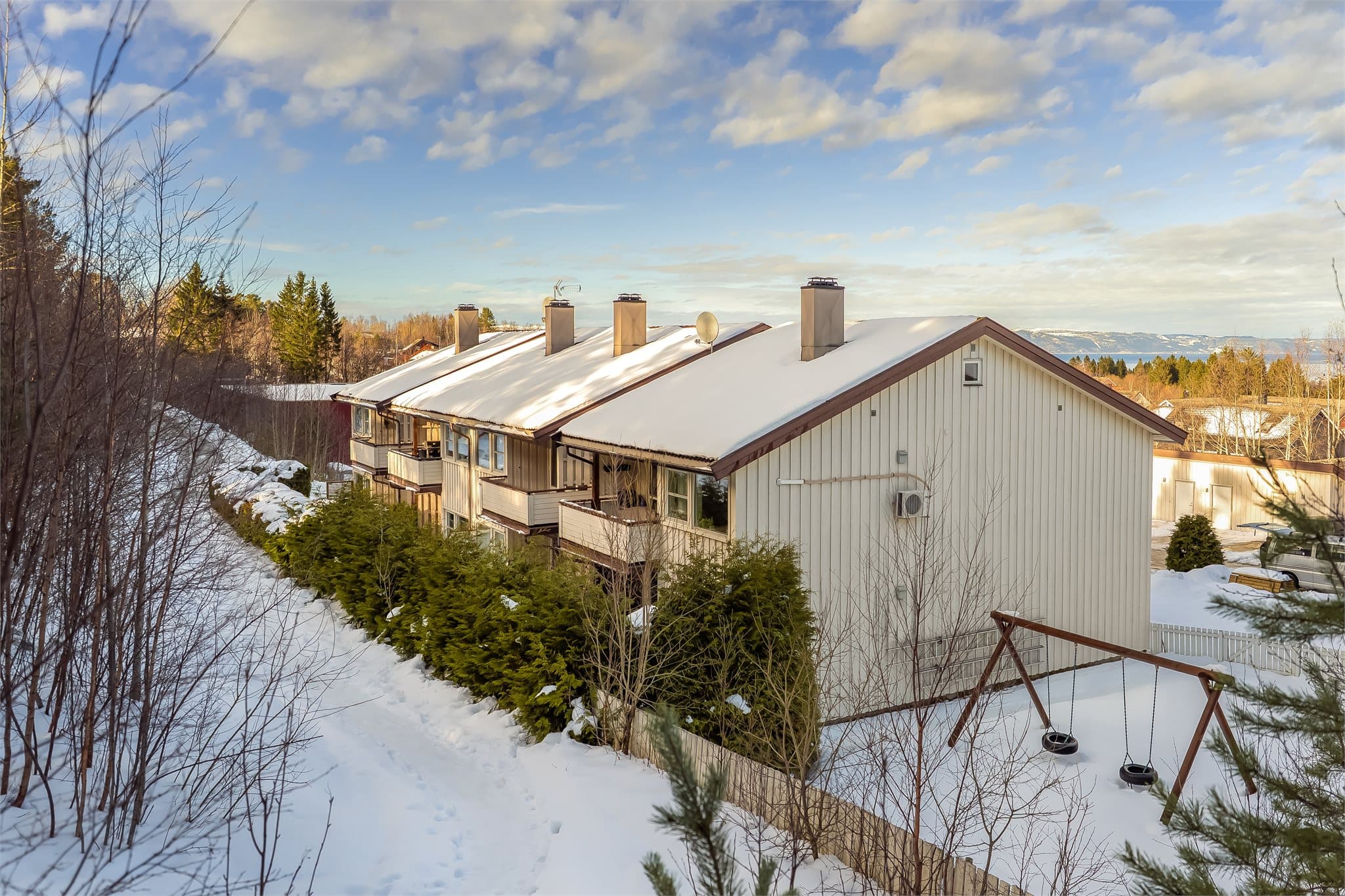 Velkommen til visning!