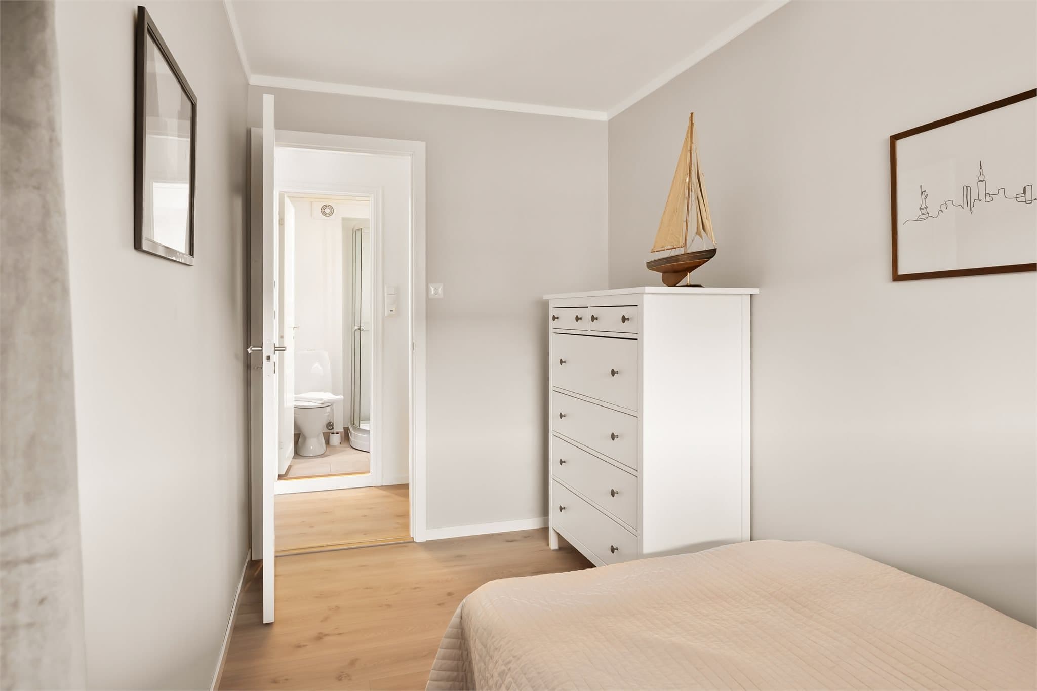 - Passer perfekt som barne- eller gjesterom -