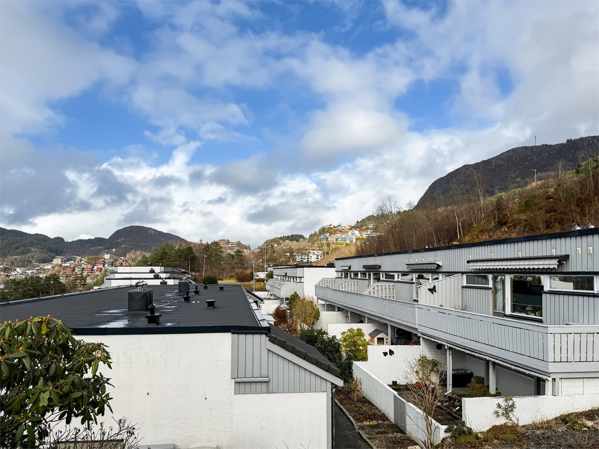 - Rikelig med turmuligheter i nærområdet -