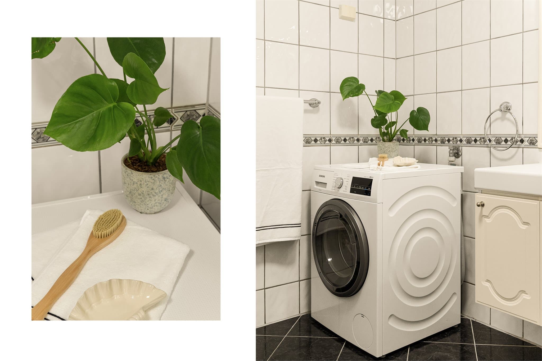 - Varmekabler i gulv bidrar til en jevn og behagelig temperatur i rommet -