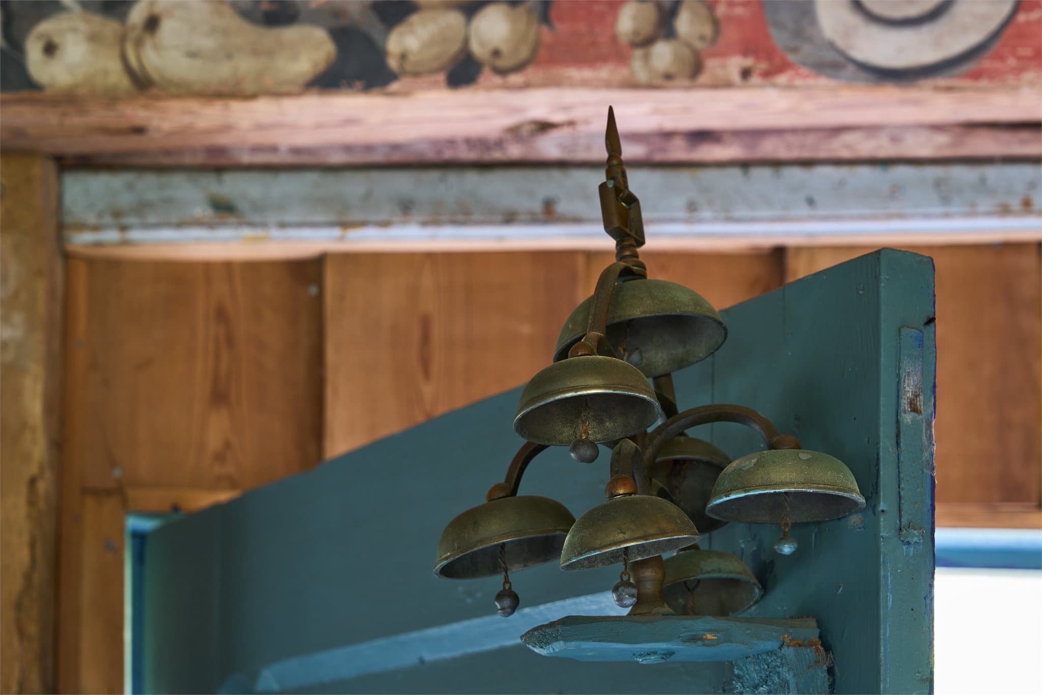 - Mengden hardt arbeid, håndverk og innsats kommer til syne gjennom alle de små historiske detaljene -