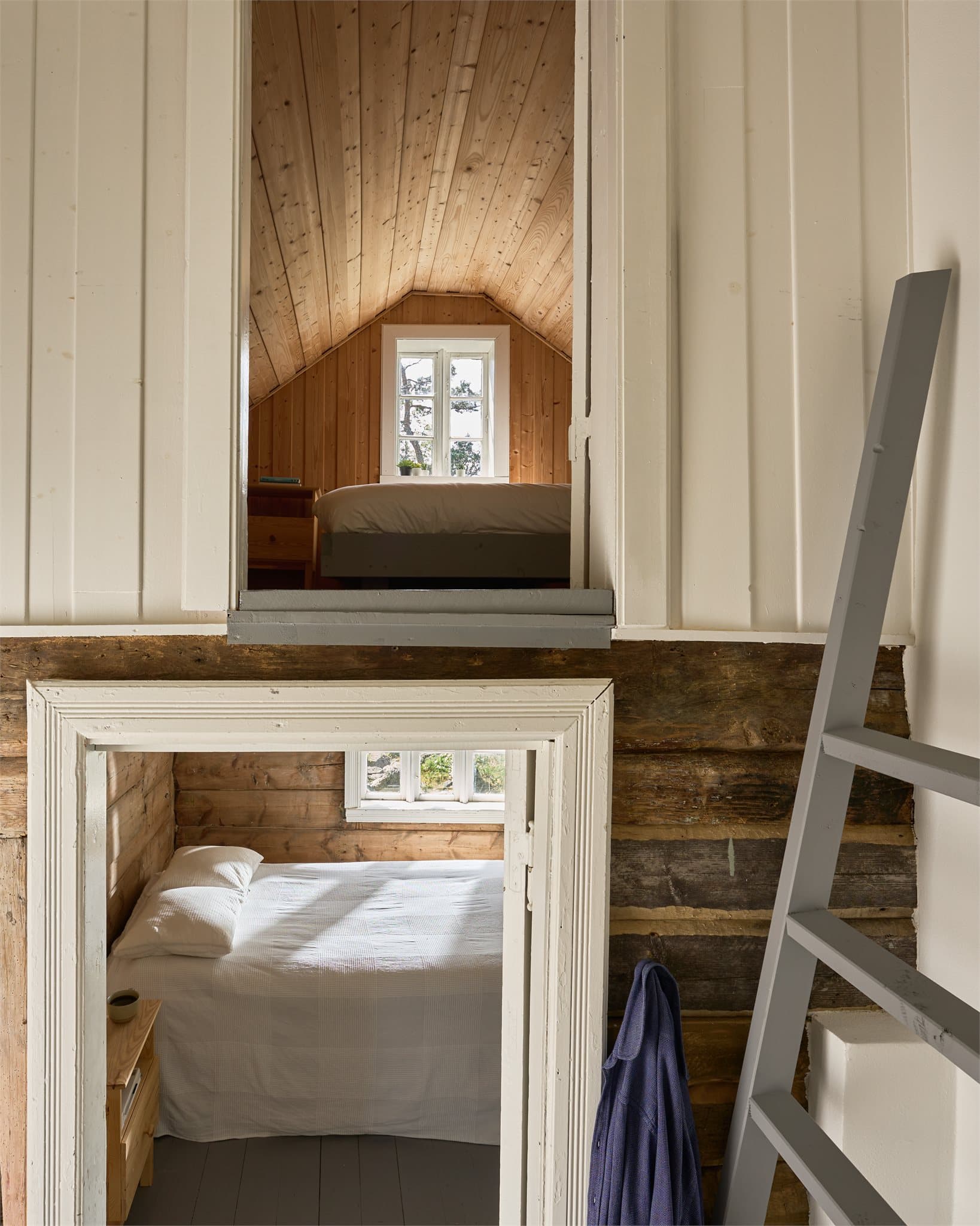 - Hems med ekstra soveplasser -