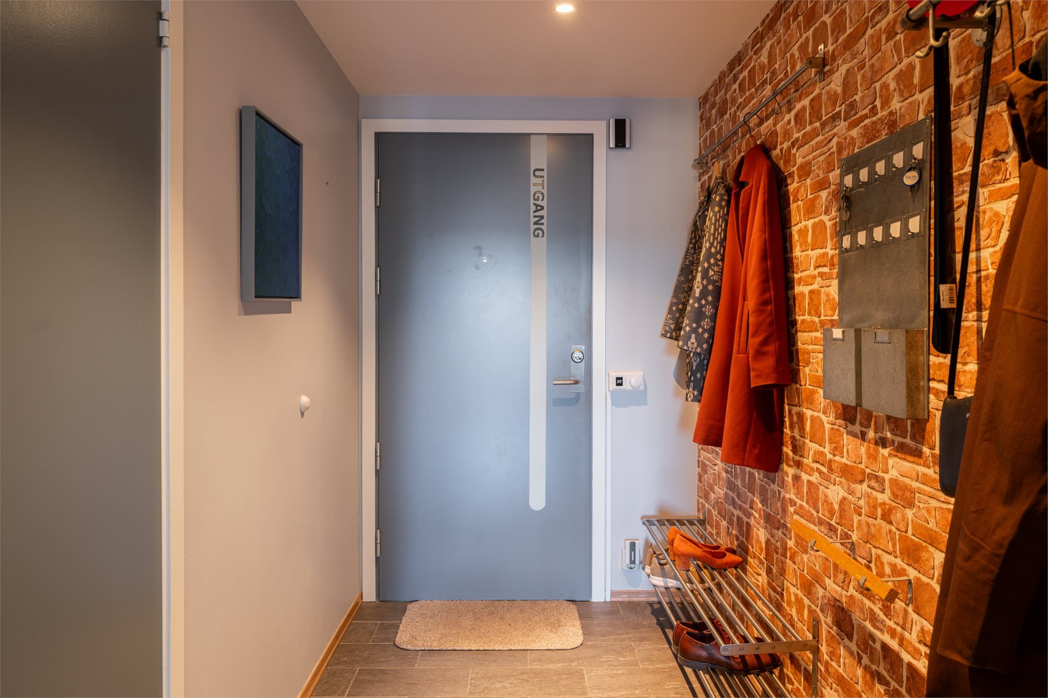 Velkommen til visning!