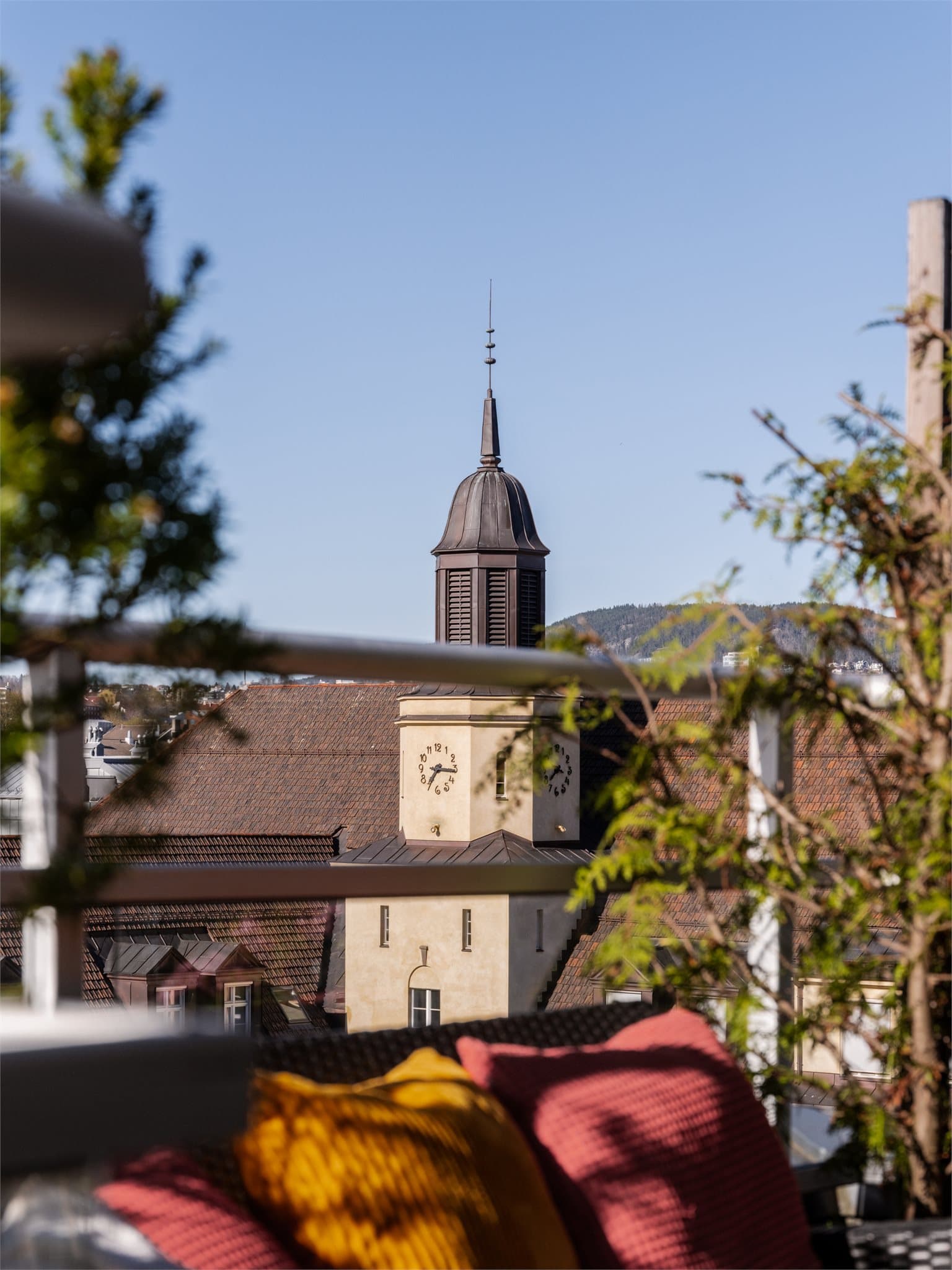 Fra "kongebalkongen"