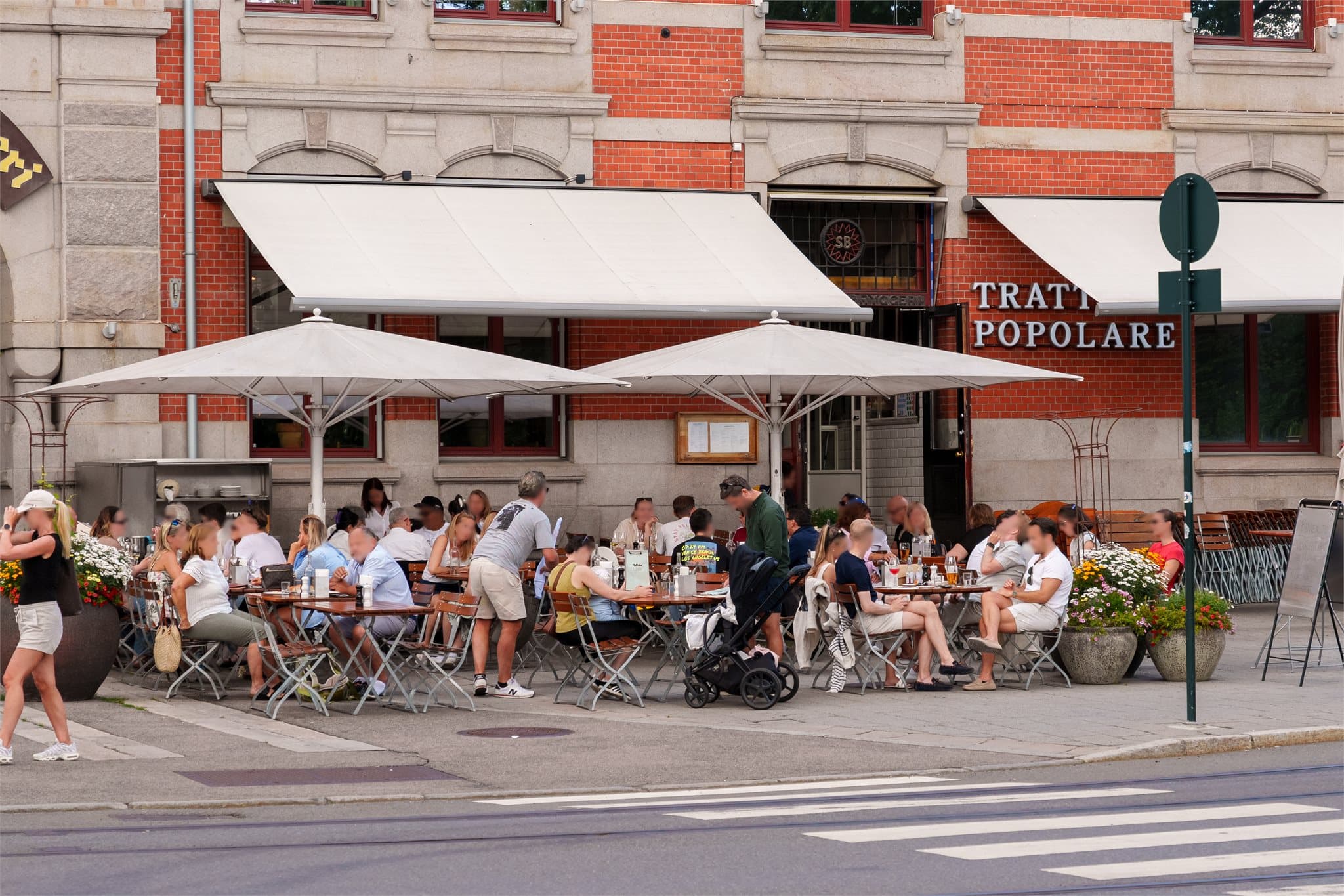 Trattoria Popolare-Schous Bryggeri