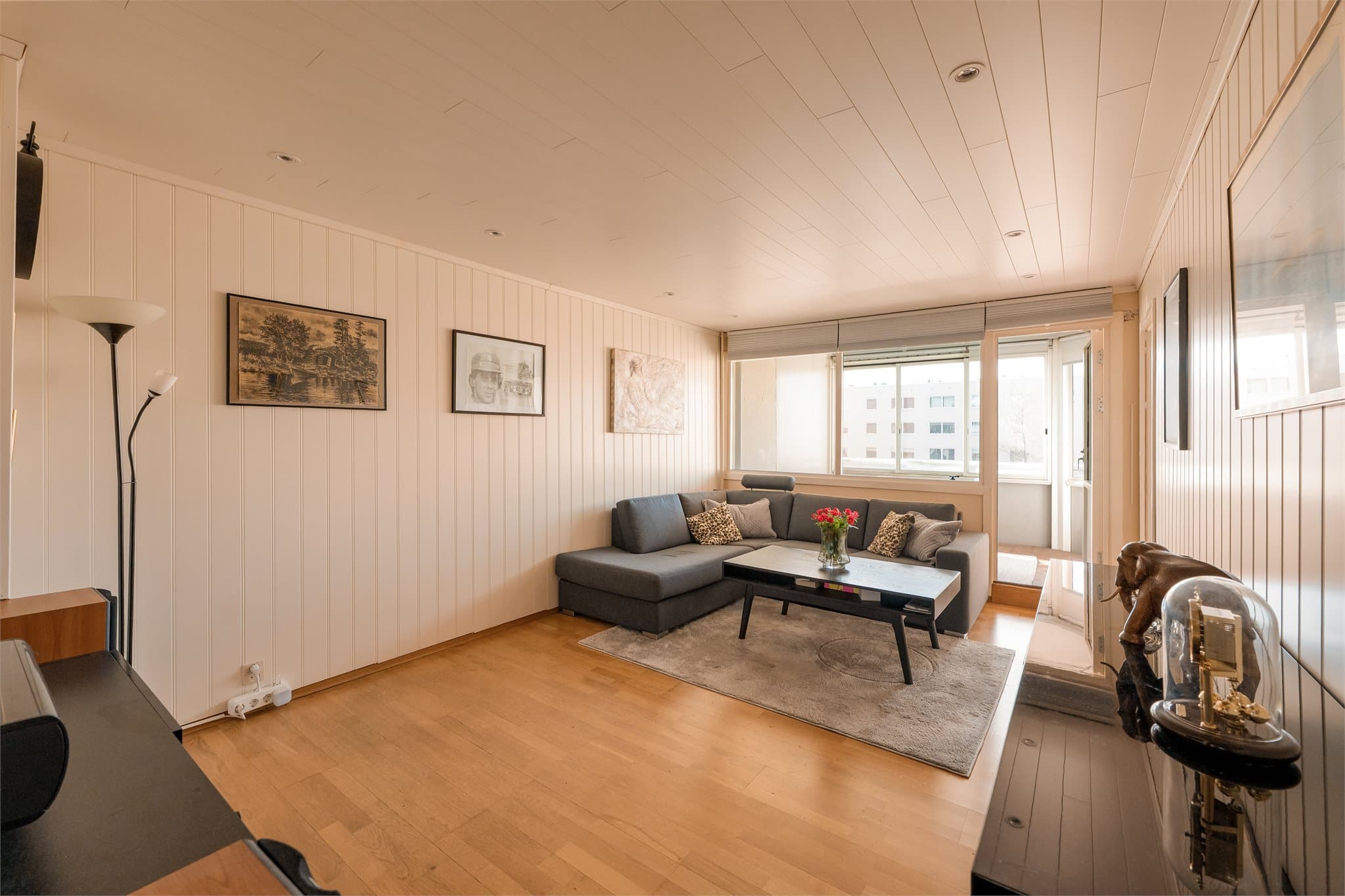 Gina Granli v/Emera eiendomsmegling (tlf. 99274052) har gleden av å presentere Løvenstadvegen 12B!