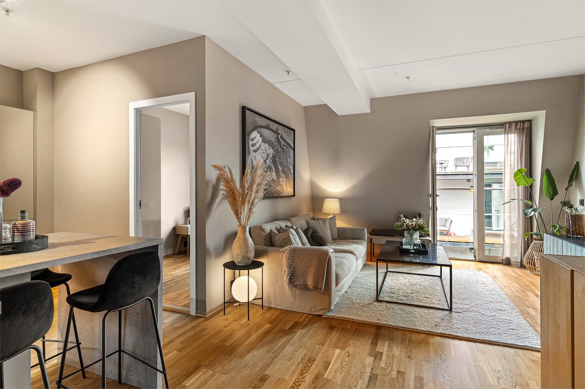 Emera Eiendomsmegling ønsker velkommen til Nordahl Bruns gate 18B!