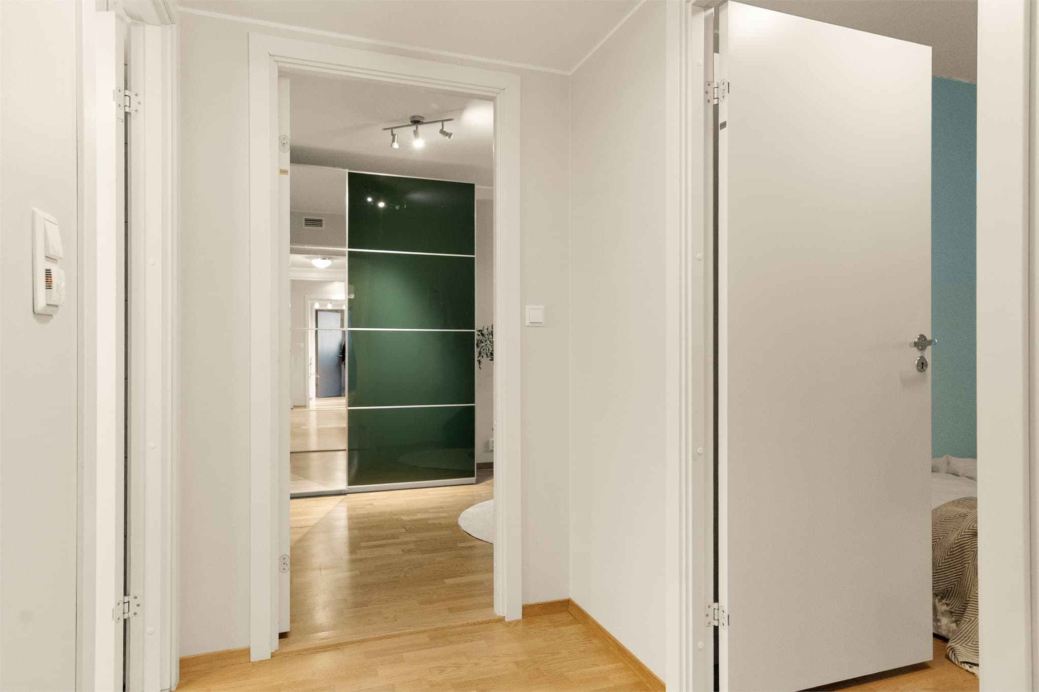 - Andelen disponerer også en ekstern bod som måler 5,3 m² -