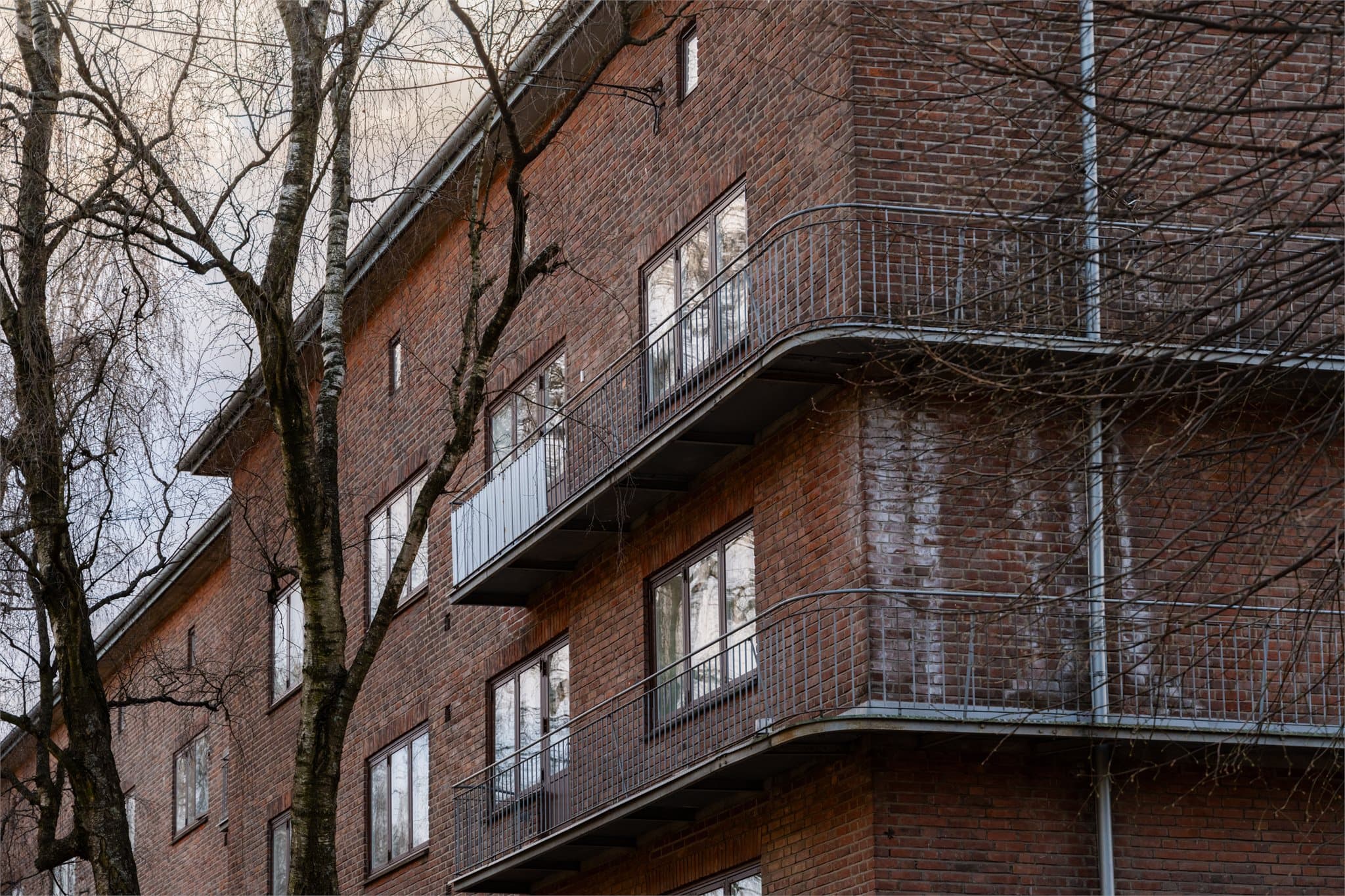 Her bor du høyt og fritt, med beliggenhet i boligens tredje etasje!