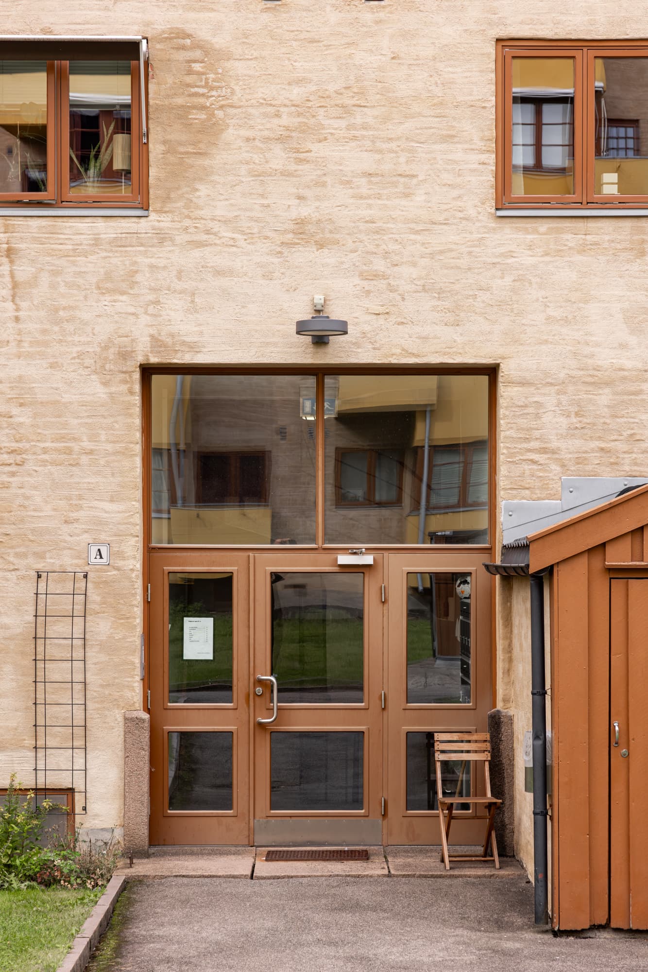 Velkommen til visning!