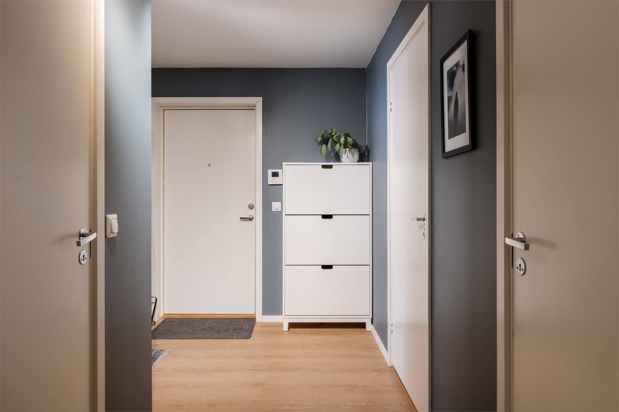 Velkommen hjem! Ses vi på visning?