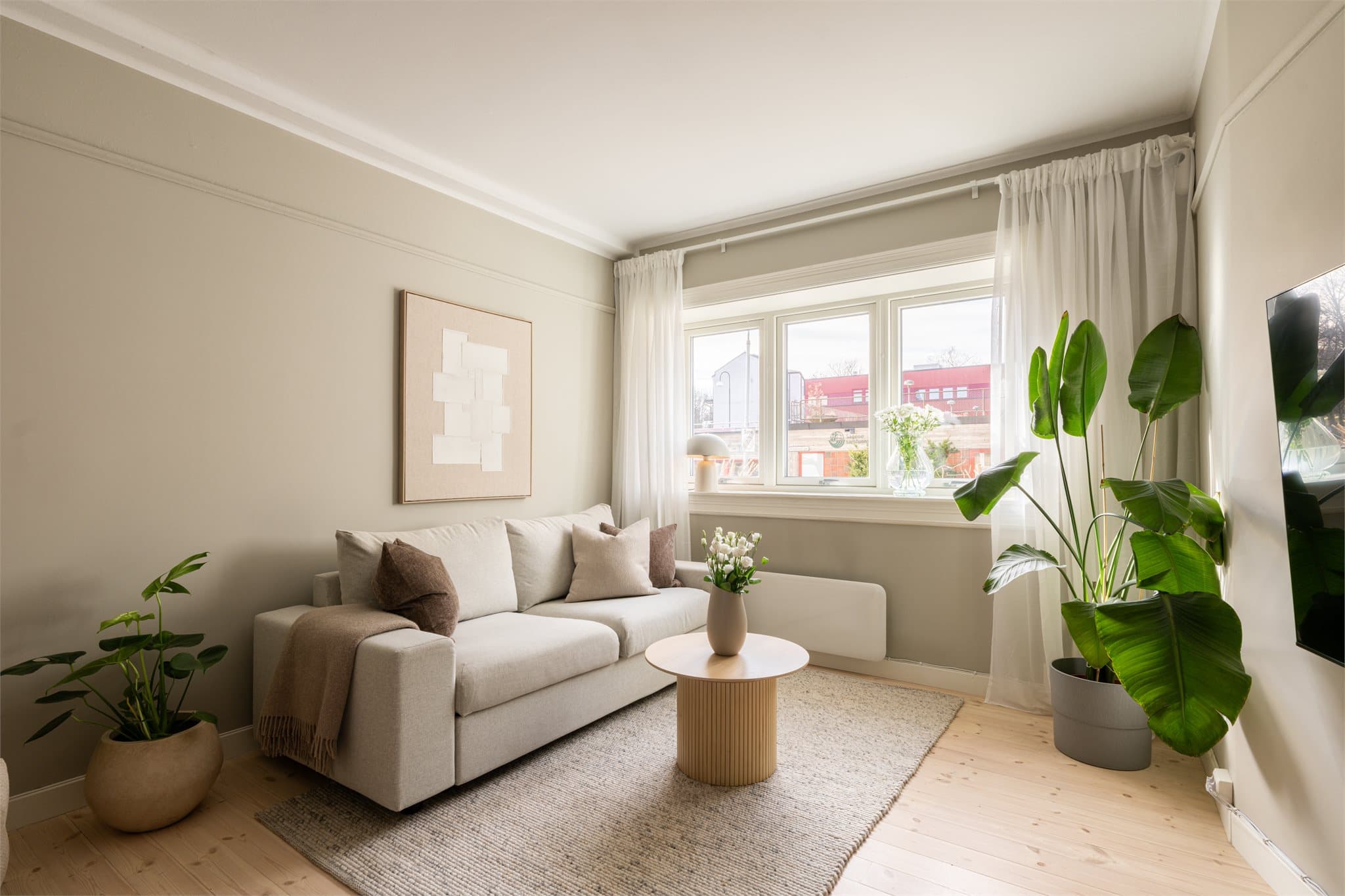 Emera eiendomsmegling ønsker velkommen til Kristiansands Gate 1! Foto: Joakim Karlsen.