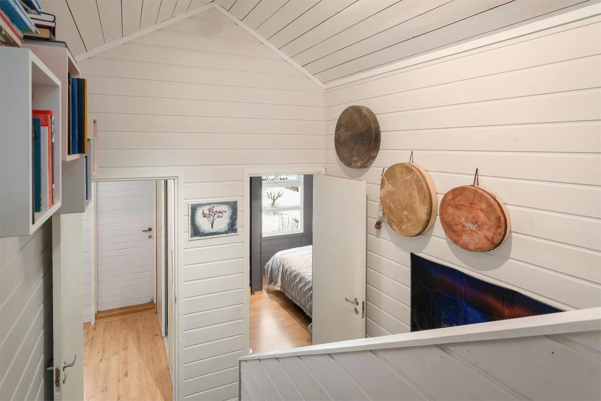 Spennende løsninger og god takhøyde.