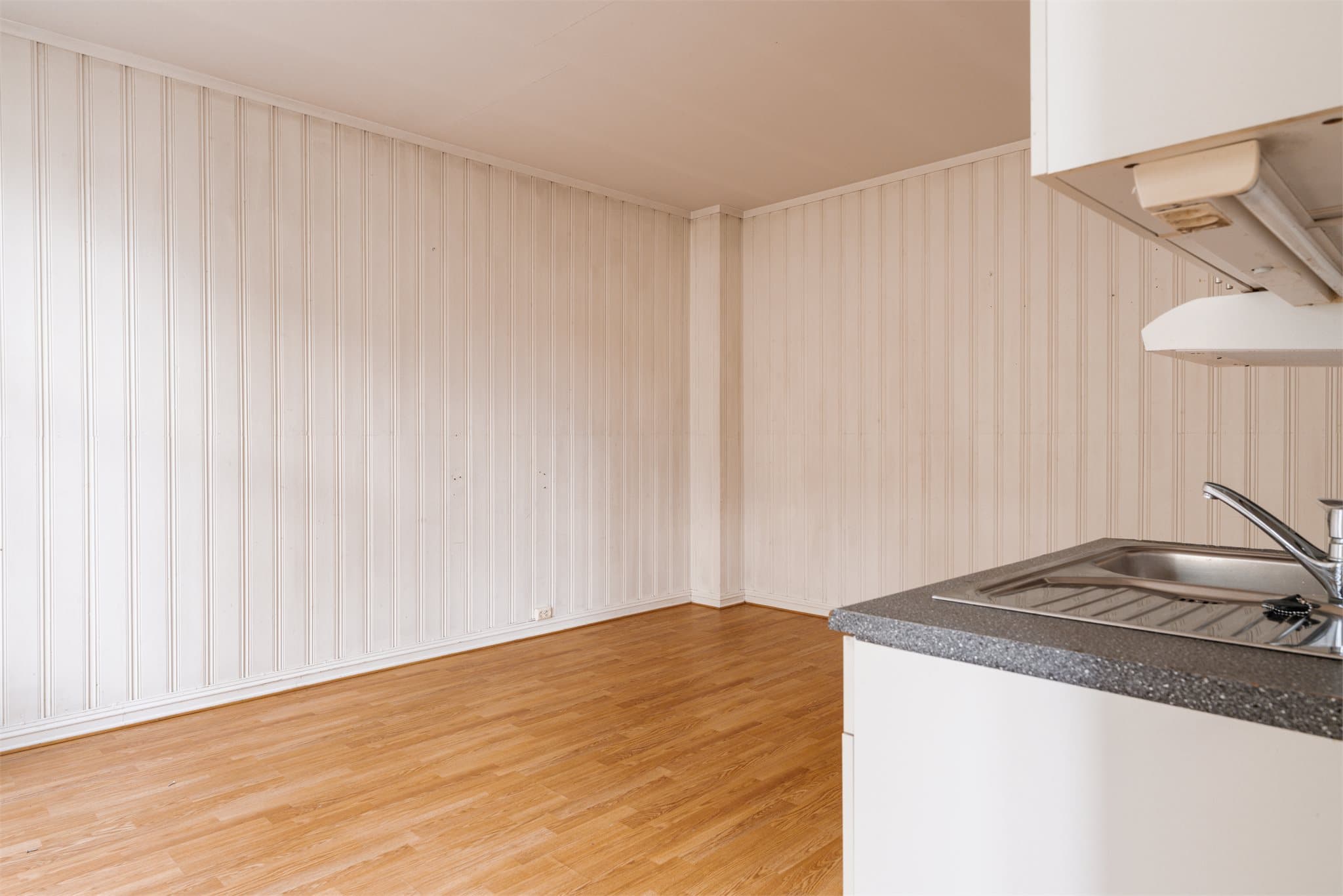 Boligen har behov for totaloppussing - her kan du oppfylle boligdrømmen din!