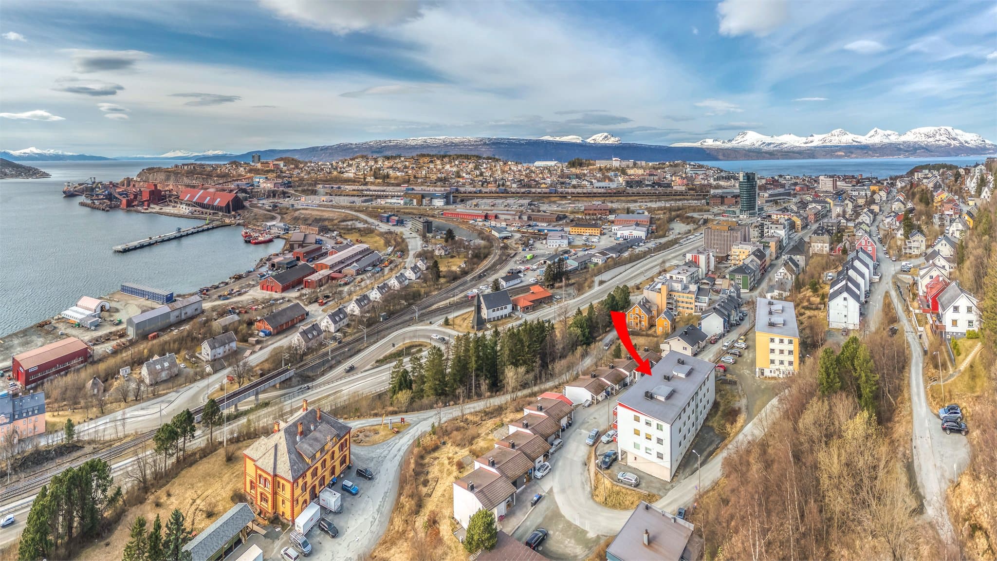 Velkommen til visning!