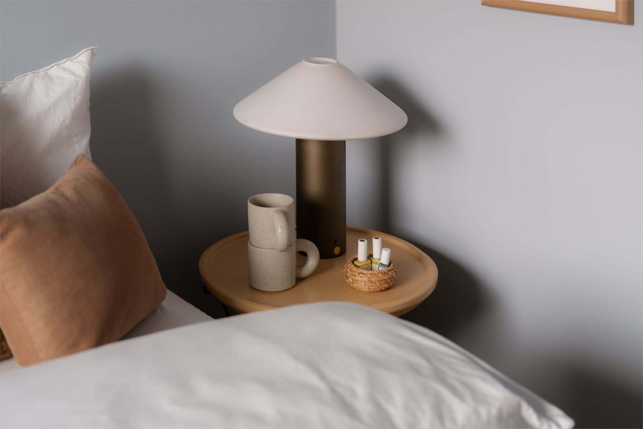 Gjennomtenkte detaljer og materialvalg.