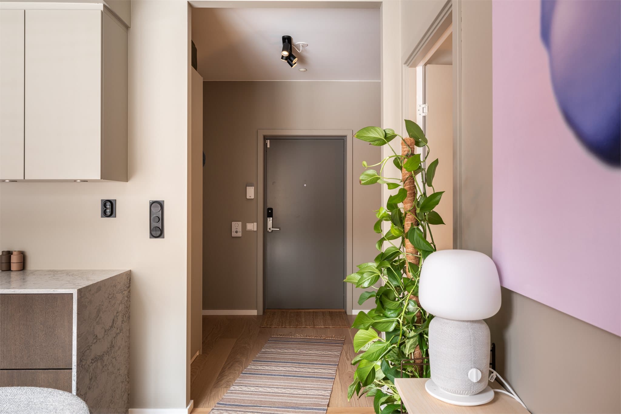 Velkommen til visning!