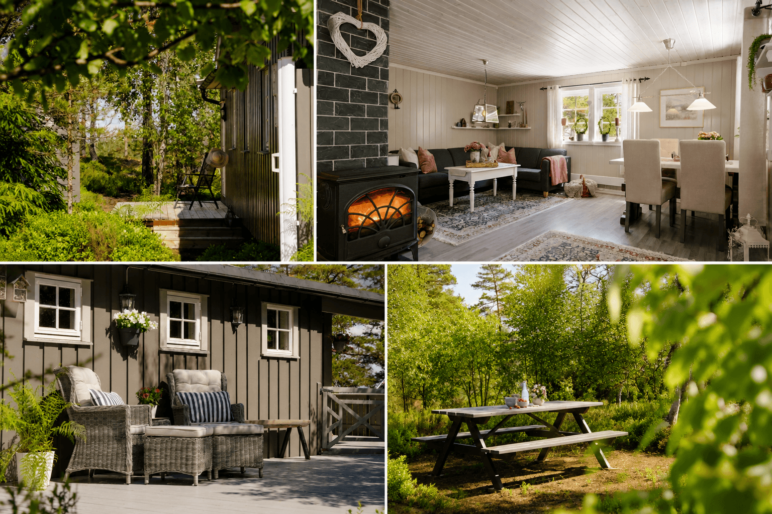 Velkommen til Buerskogen 34!