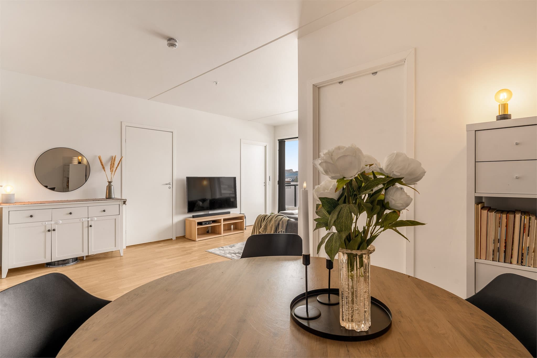 God planløsning og moderne standard.