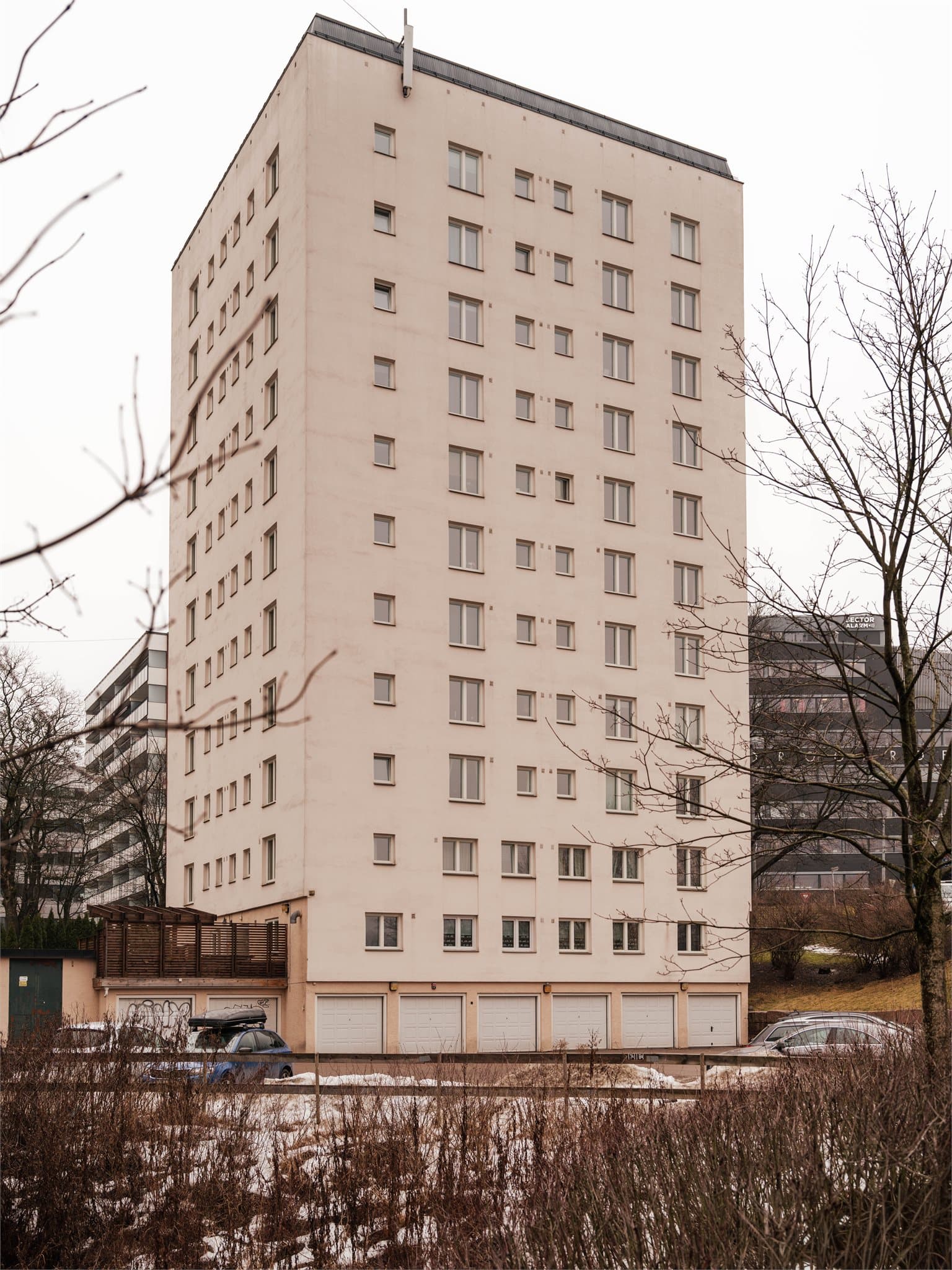 Borettslaget Grefsenveien 51 består av 76 boliger og driftes av USBL.