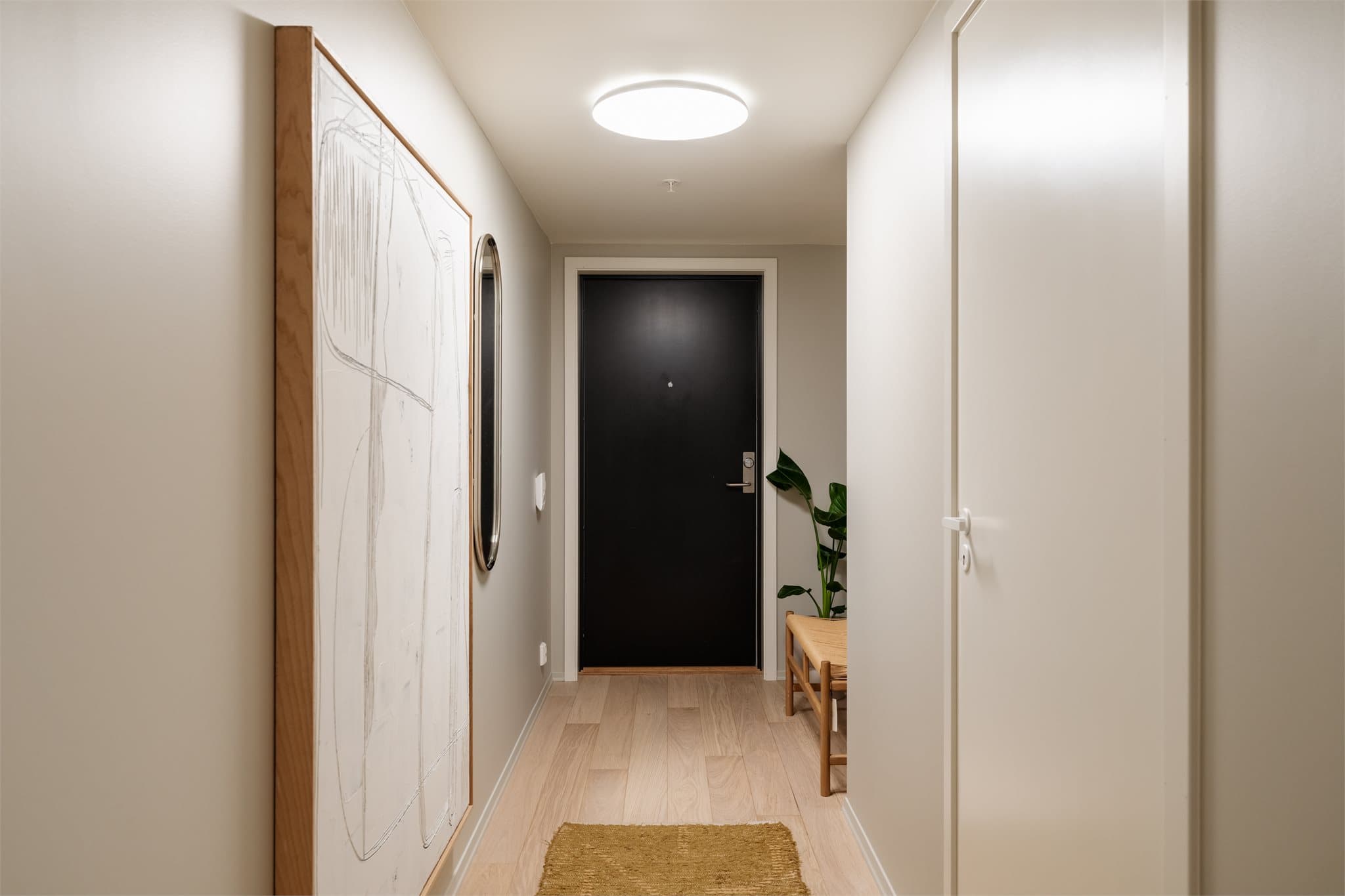 Velkommen til visning!