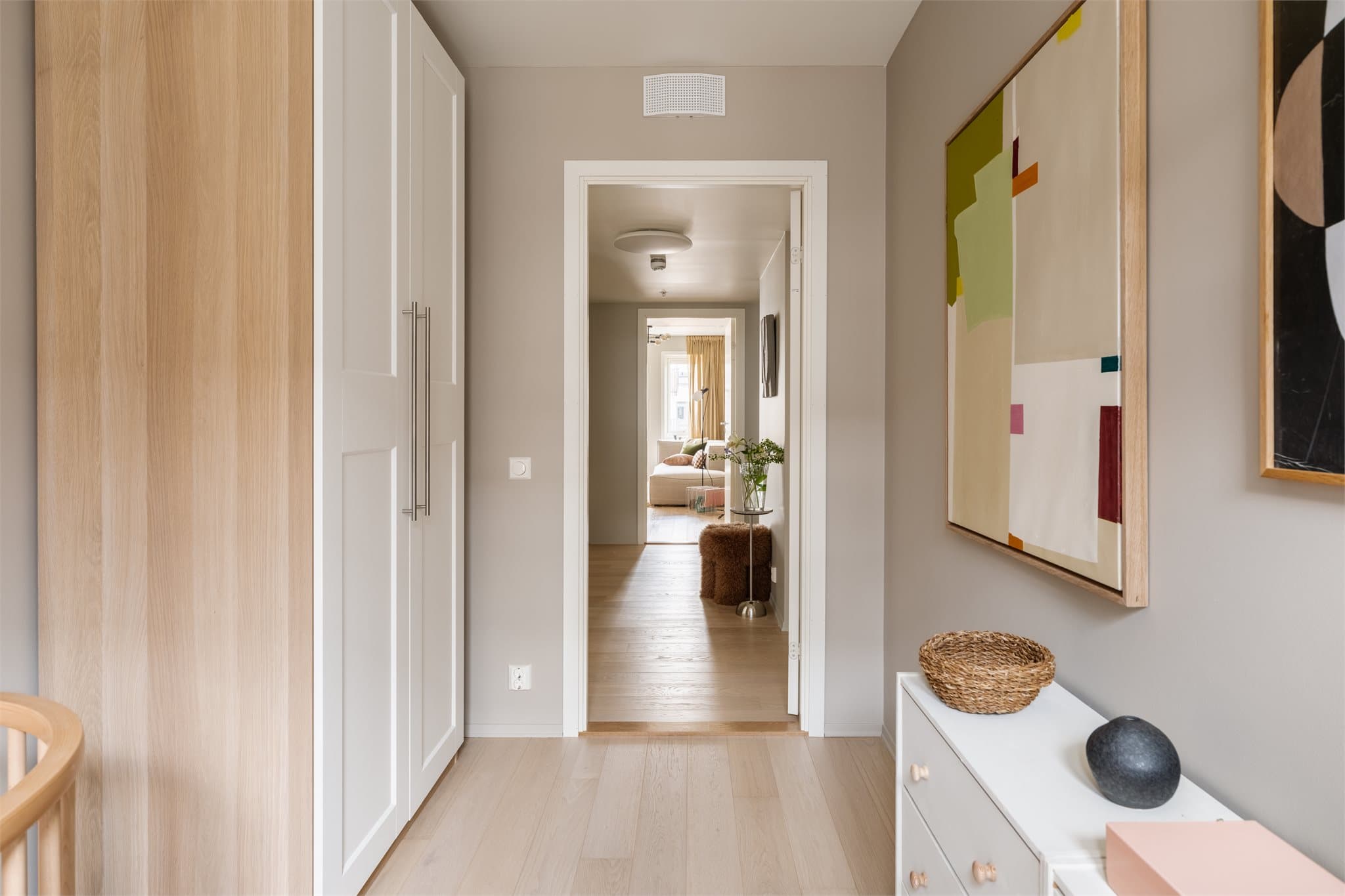 Den gode størrelsen inviterer til kreativ lek og samvær med gode venner.