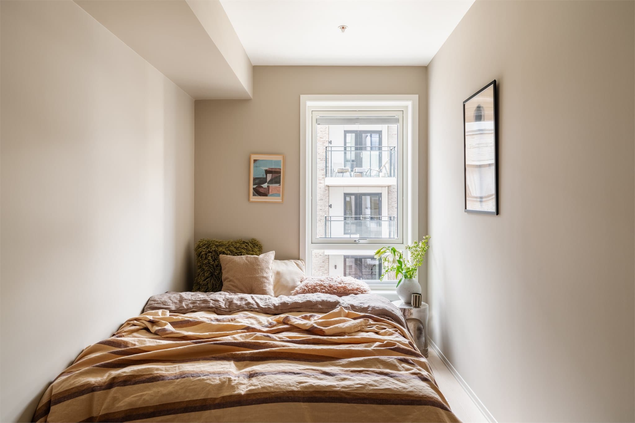 Her får du fleksible rom som kan tilpasses ulike livsfaser og behov.