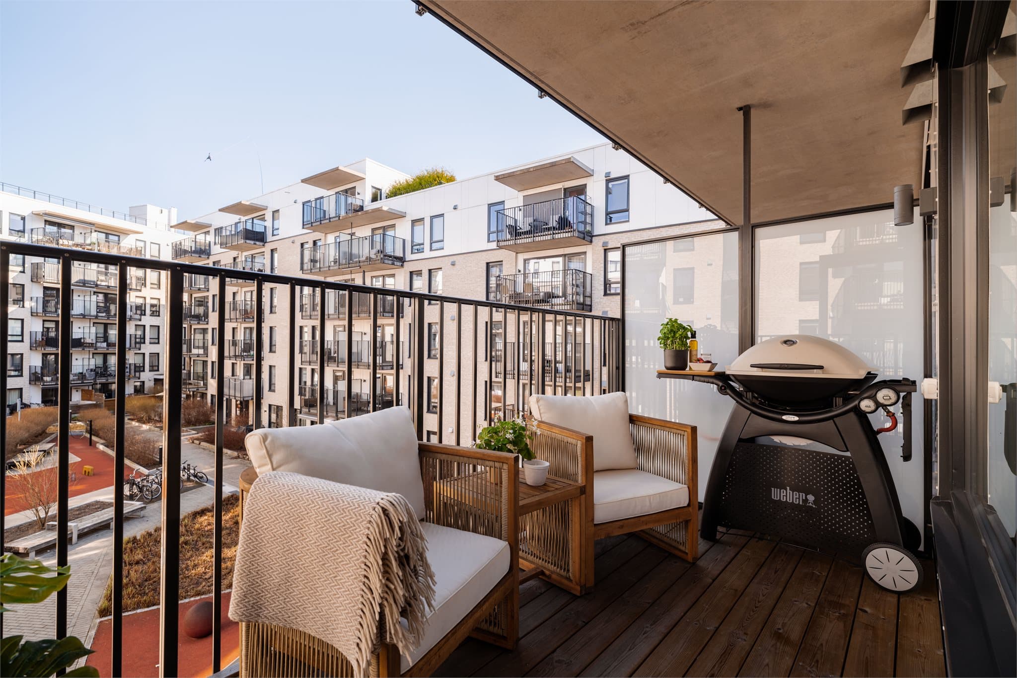 Daria Zuzanna Dymarska v. Emera Eiendomsmegling ønsker velkommen til Sigurd Hoels vei 67.