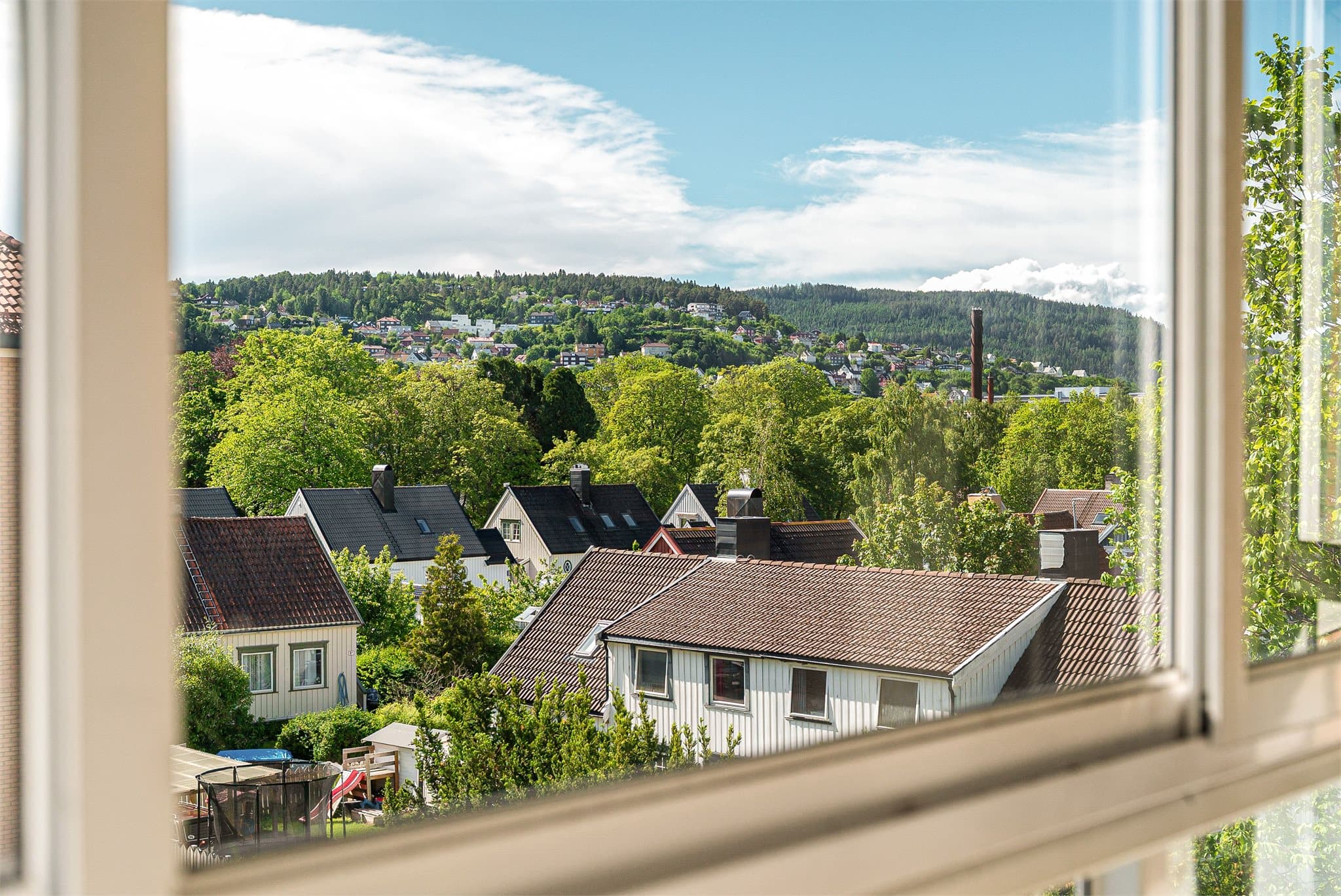 Her bor du med gangavstand til alt du trenger i hverdagen, enten det er studier på NTNU, jobb på St. Olavs hospital eller bylivet i Trondheim sentrum.
