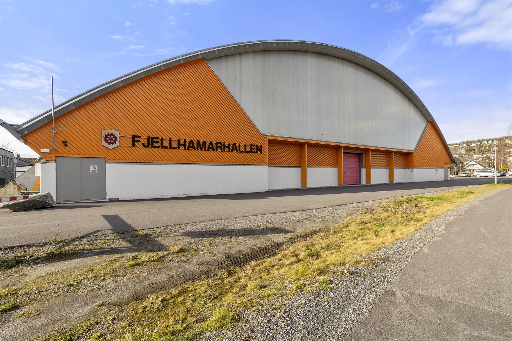 - Fasiliteter i nærområdet -