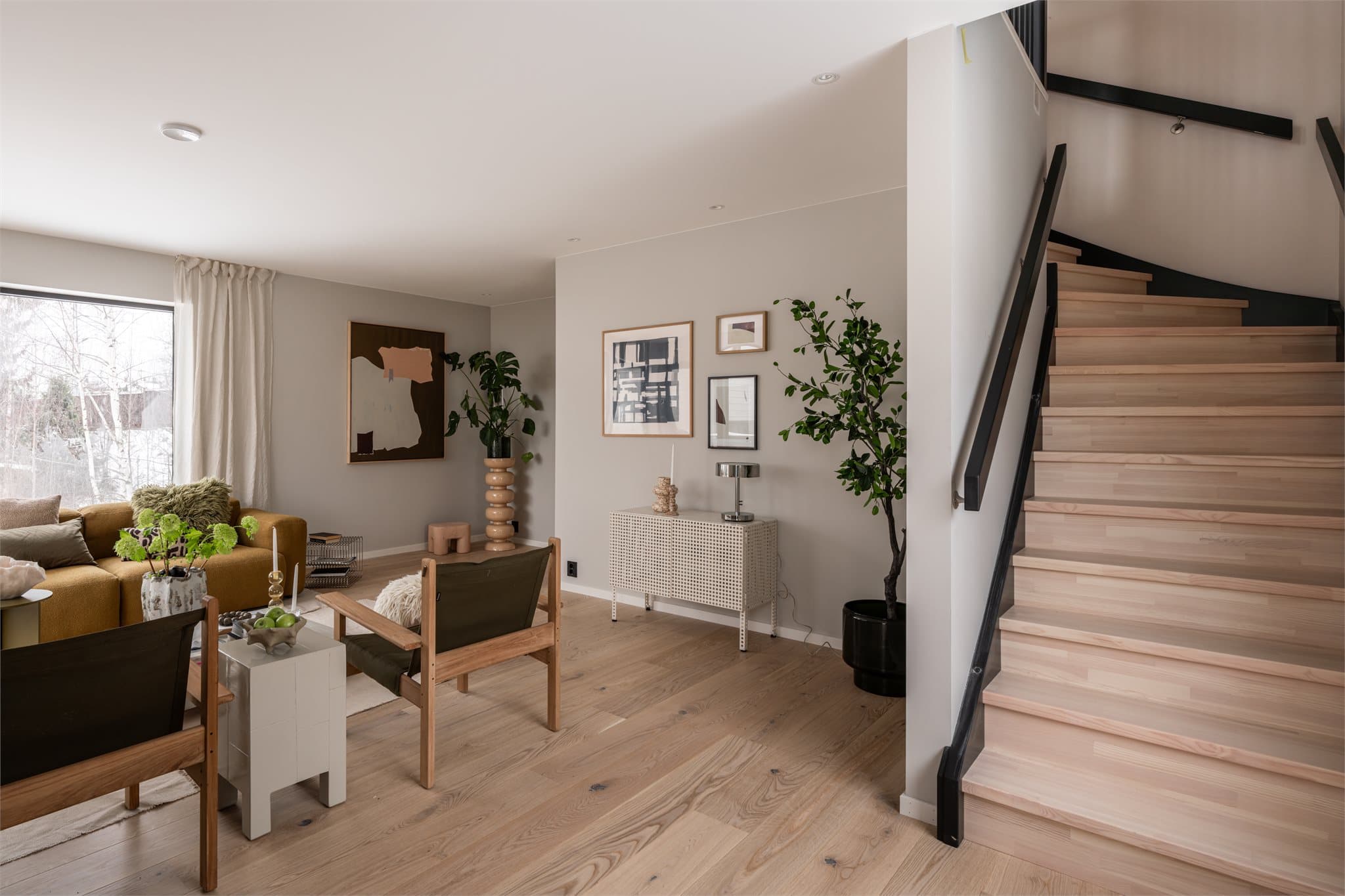 Bilder fra visningsbolig.