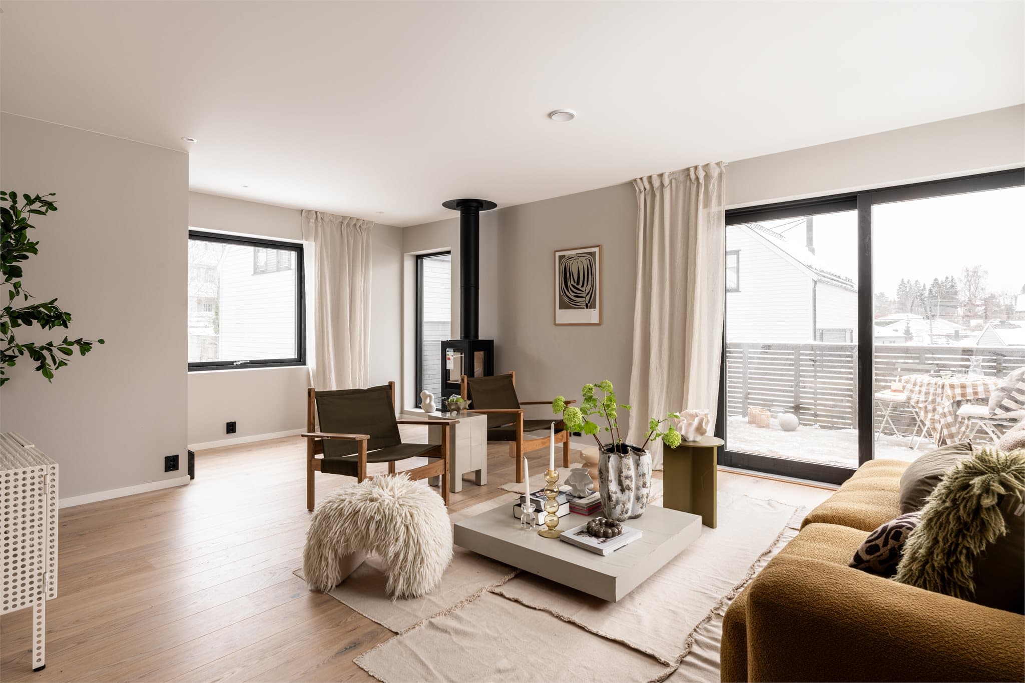 Velkommen til Marcus Thranes Vei 38! En særdeles flott familiebolig under oppføring i et rolig og veletablert nabolag.