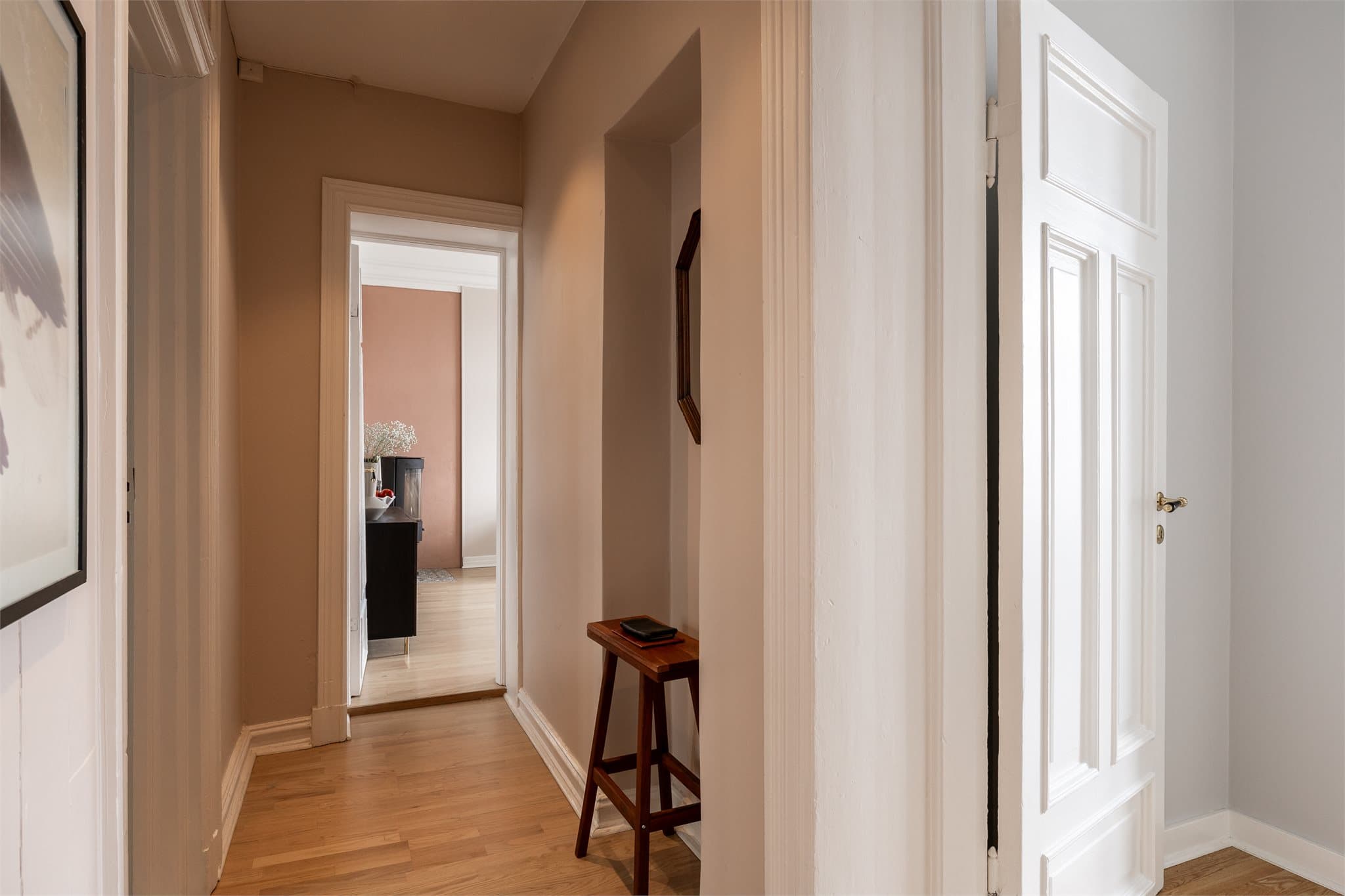 Kjekt å vite er at internett er inkludert i felleskostnadene.