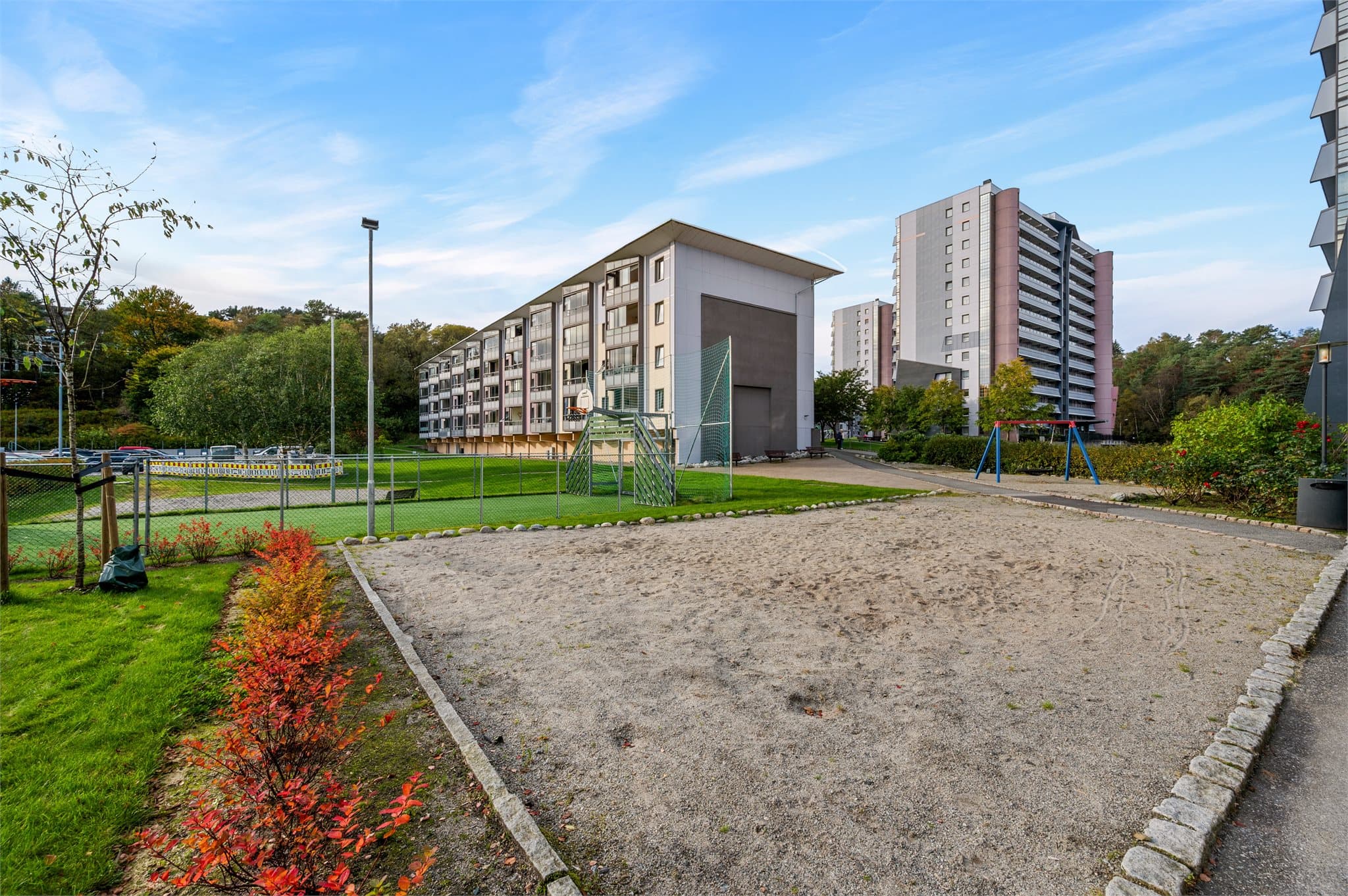 - Velkommen til visning! -