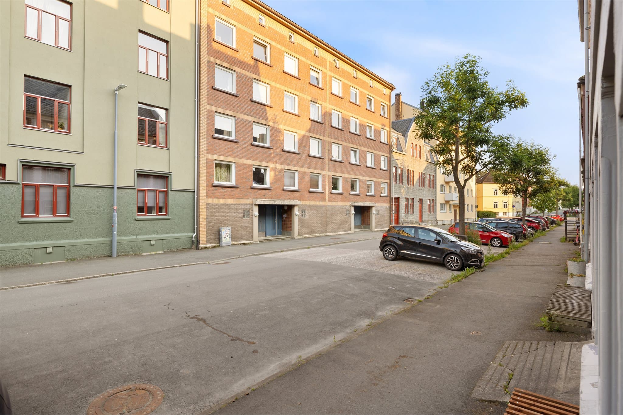 Velkommen til en hyggelig visning. Husk visningspåmelding!