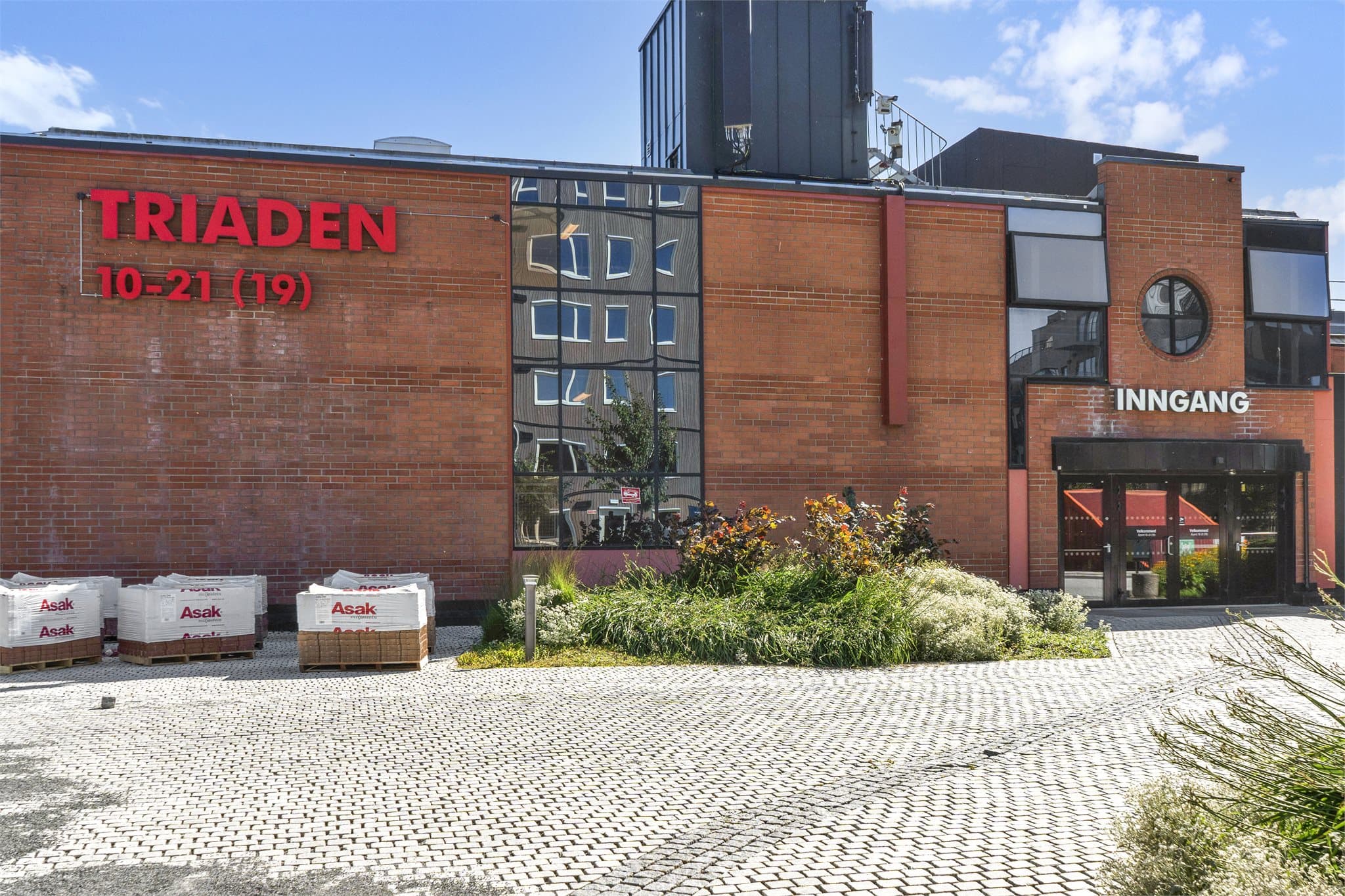 Triaden Storsenter.