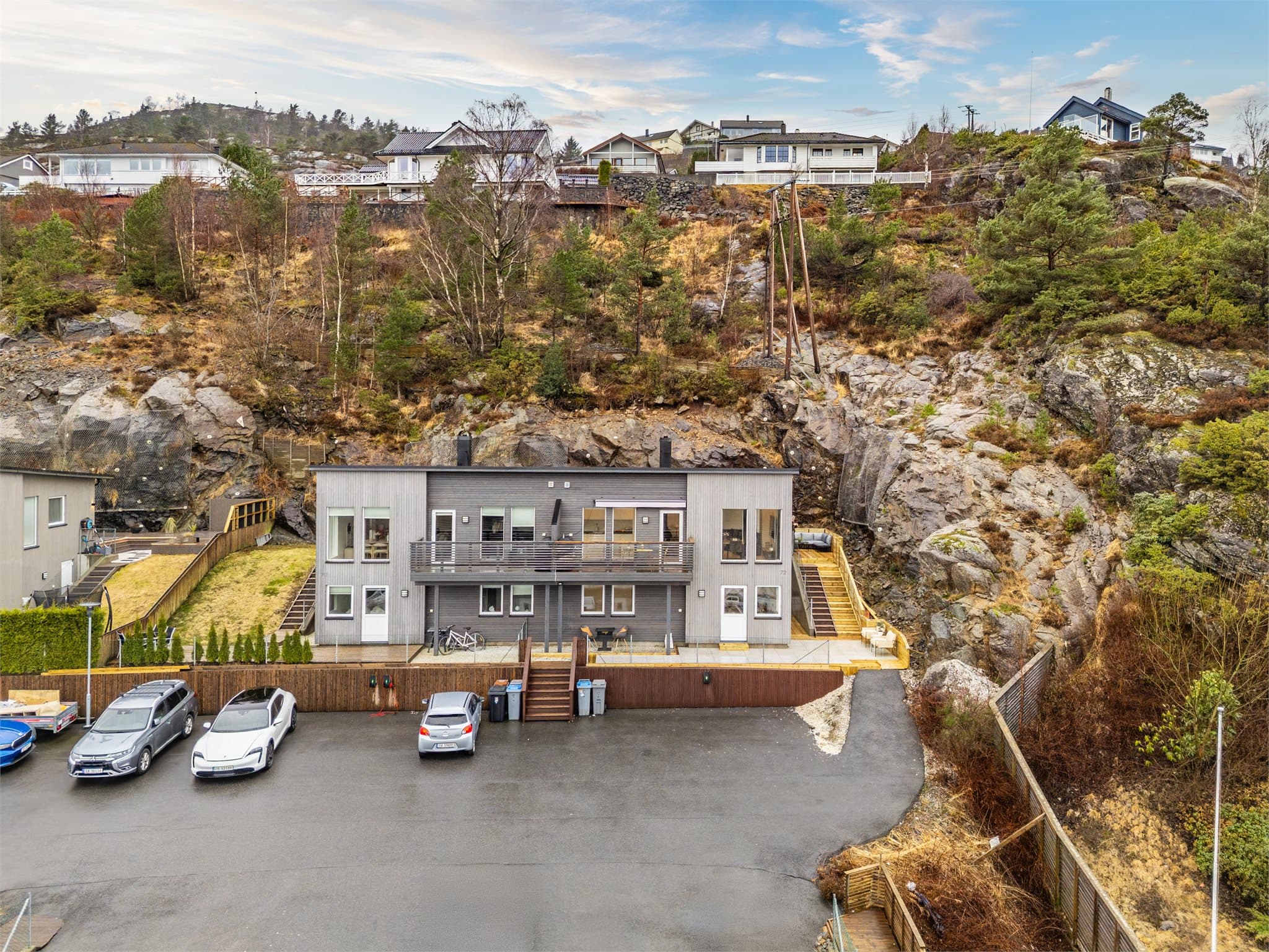 - Bosett deg i nærhet til det meste hverdagen har å by på! -