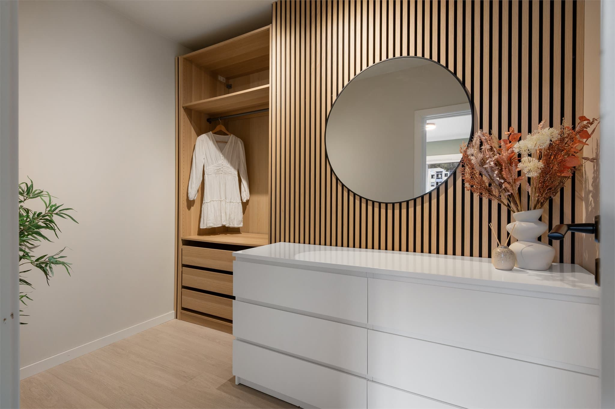 - Boden måler 5,2m² -