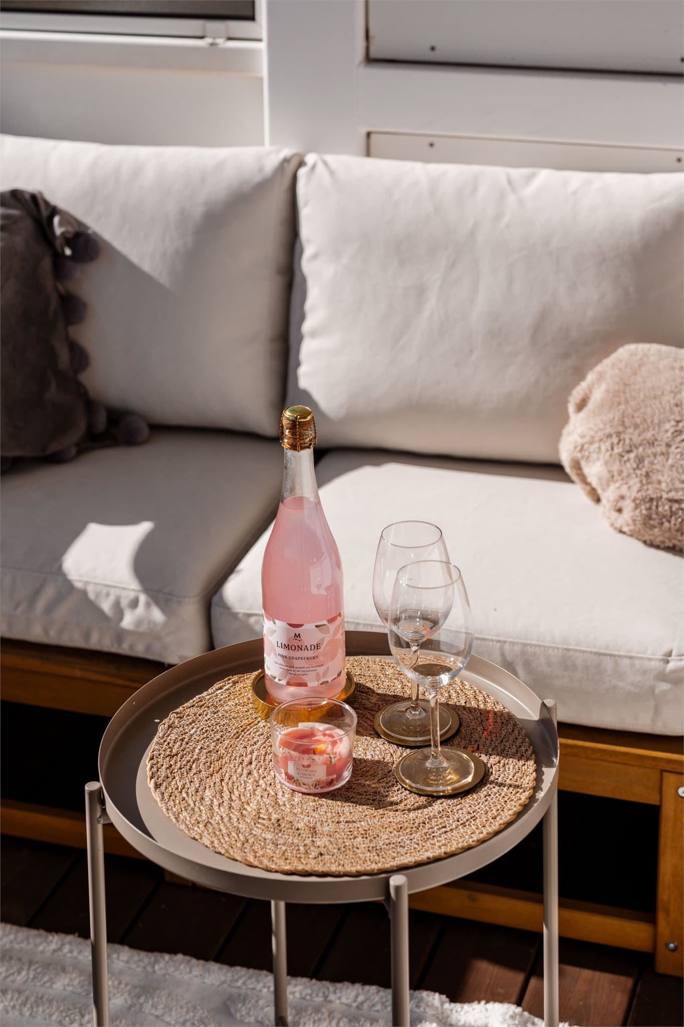 Tenk å nyte sommeren her!