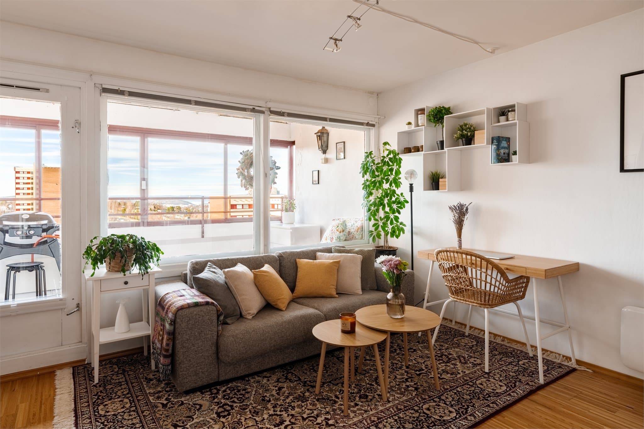 Velkommen til Tvetenveien 231! Presentert av Christoffer Vindum v/Emera eiendomsmegling