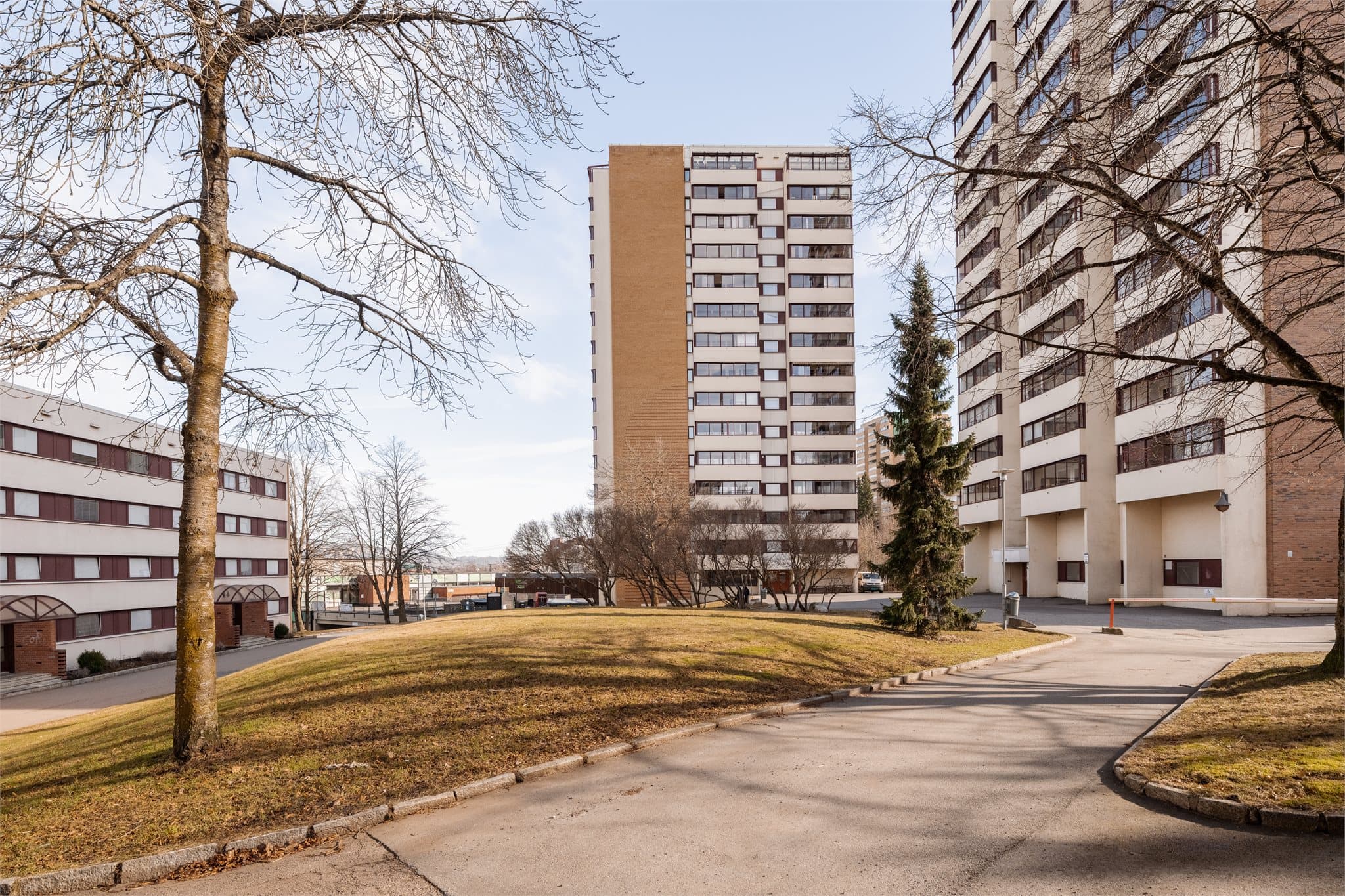 Stubberudlia borettslag er et velstyrt og trivelig borettslag med nærhet til alt man trenger i hverdagen