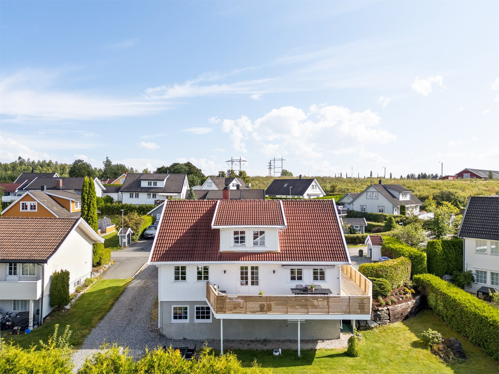 Velkommen til en hyggelig visning!