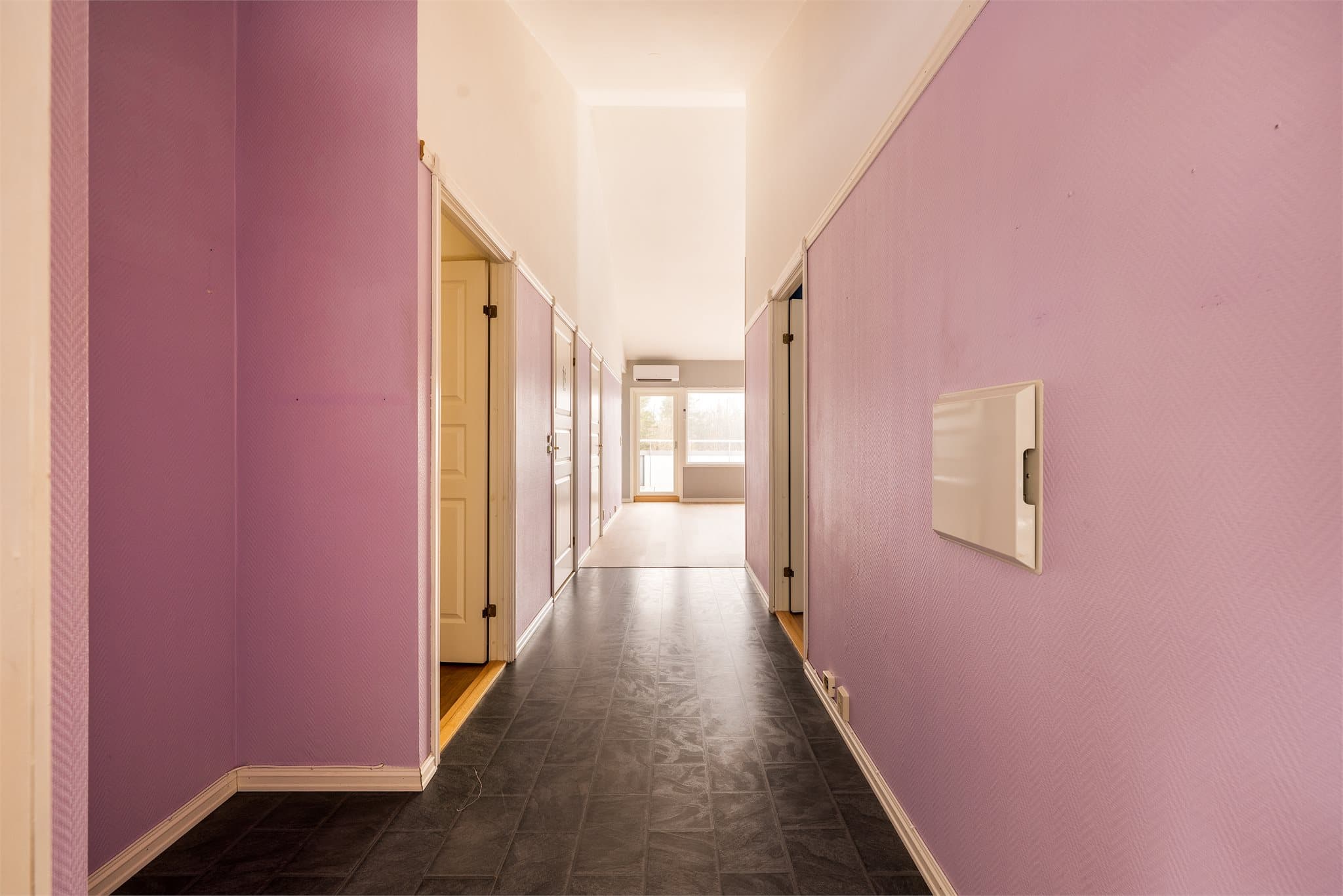 Velkommen inn! Ditt nye hjem?