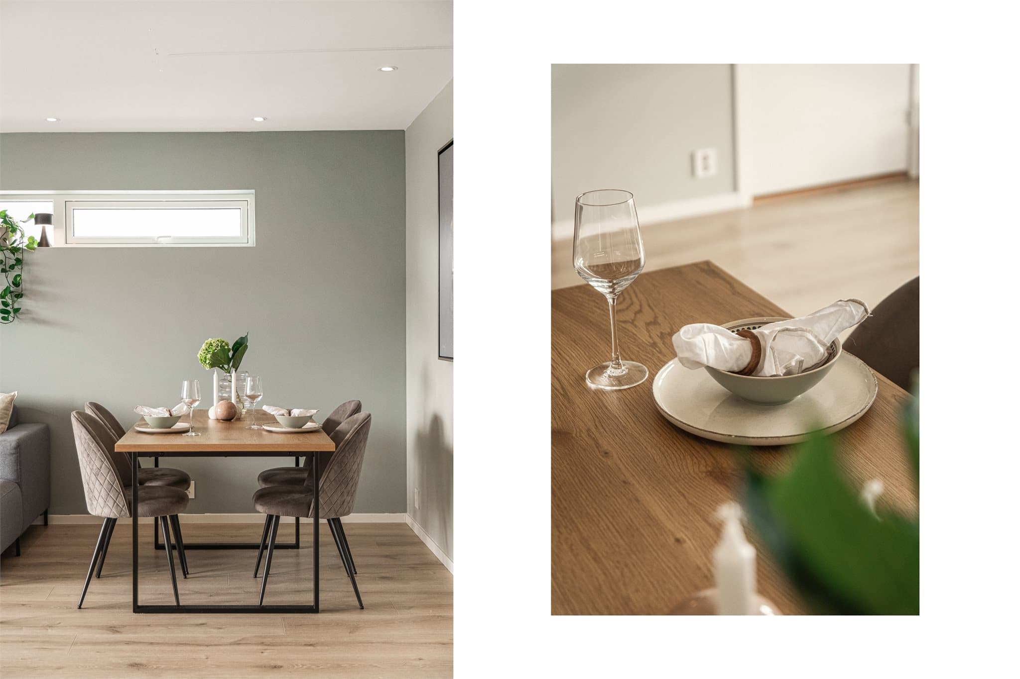 - Nyt forutsigbare bo- og strømkostnader hver mnd. Svært energieffektivt bygg! -