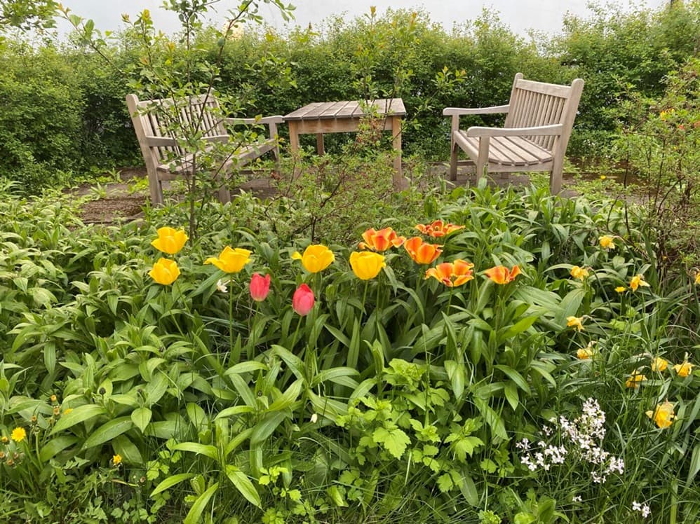 Foto tatt av selger.