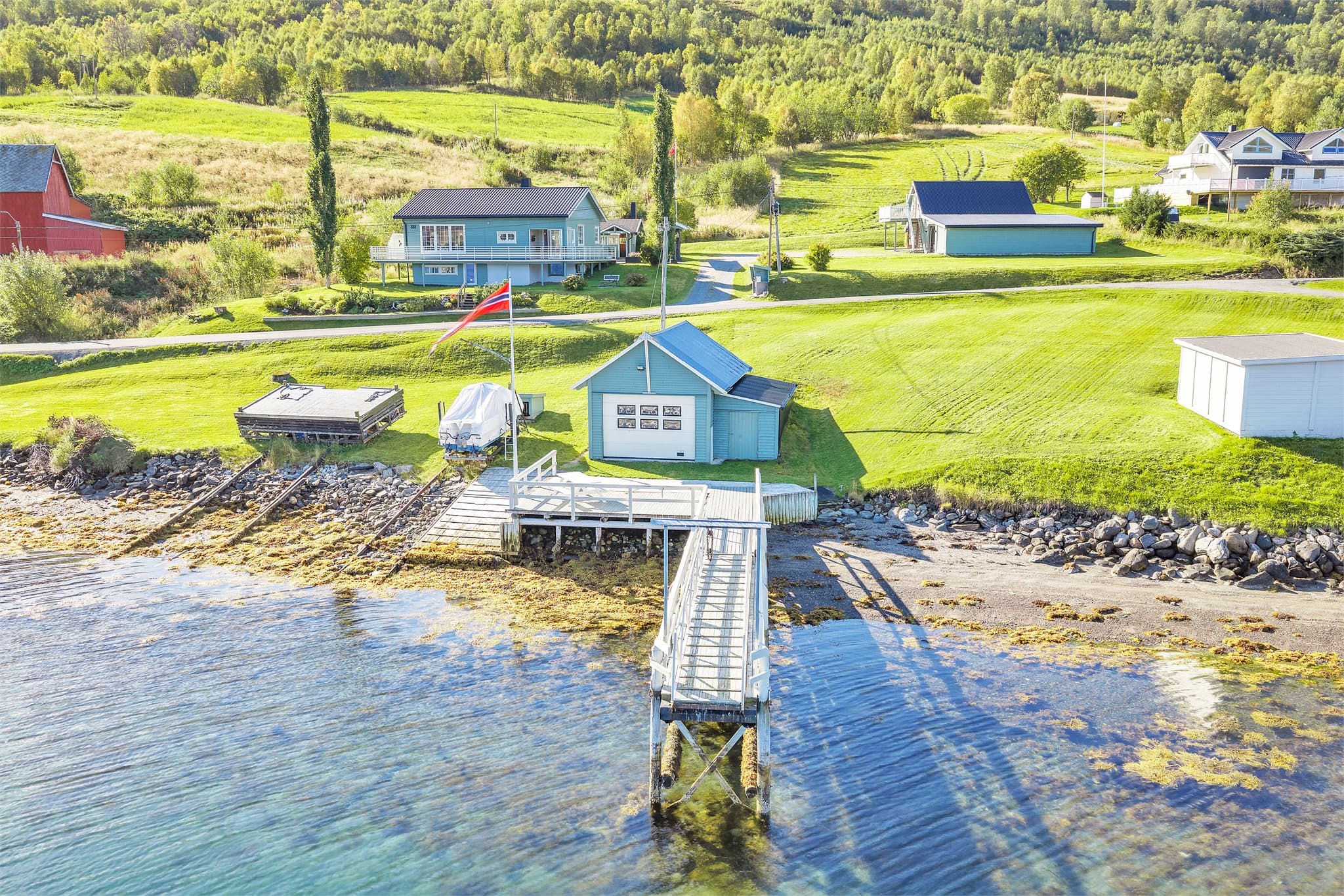 Velkommen til Sørsida 331!