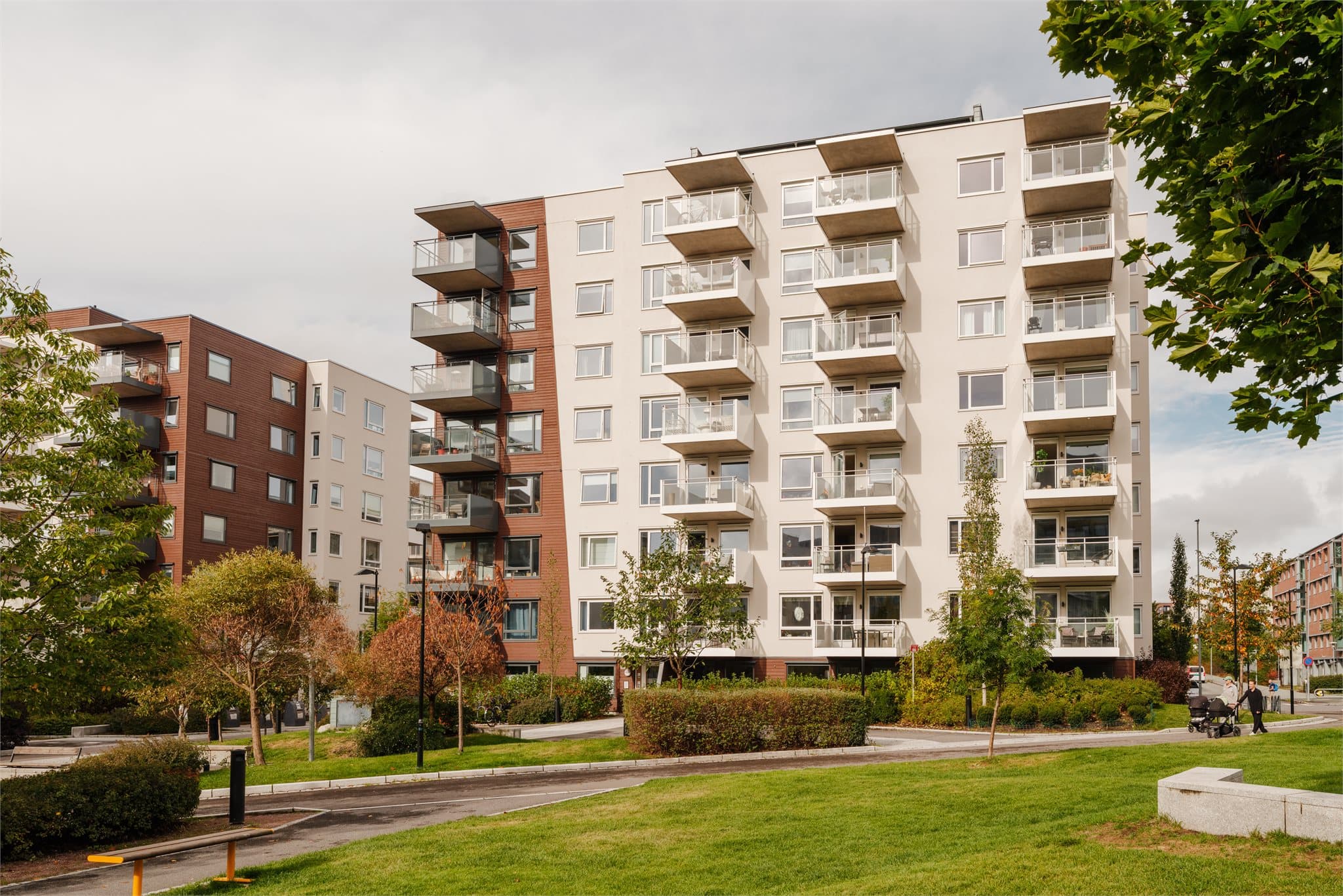 Velkommen til visning!