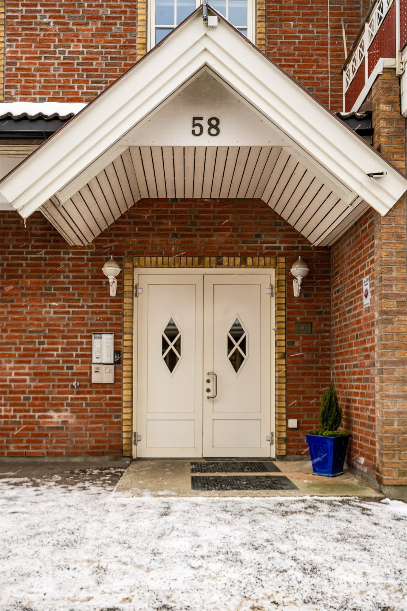 Velkommen til Fjellhamarveien 58!