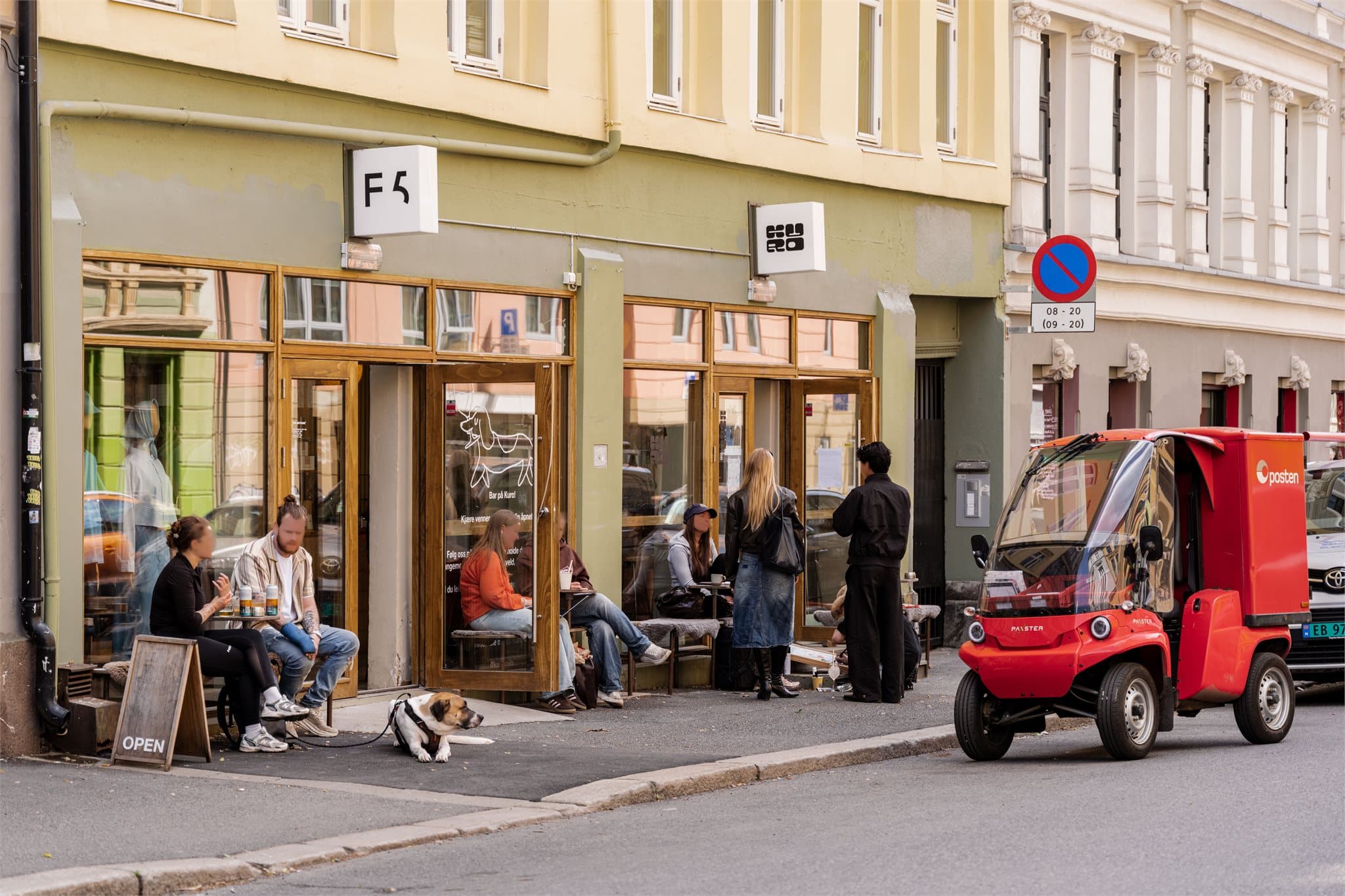 Grünerløkka er en av Oslos mest levende og ettertraktede bydeler, og har gjennomgått en betydelig forvandling de siste årene.